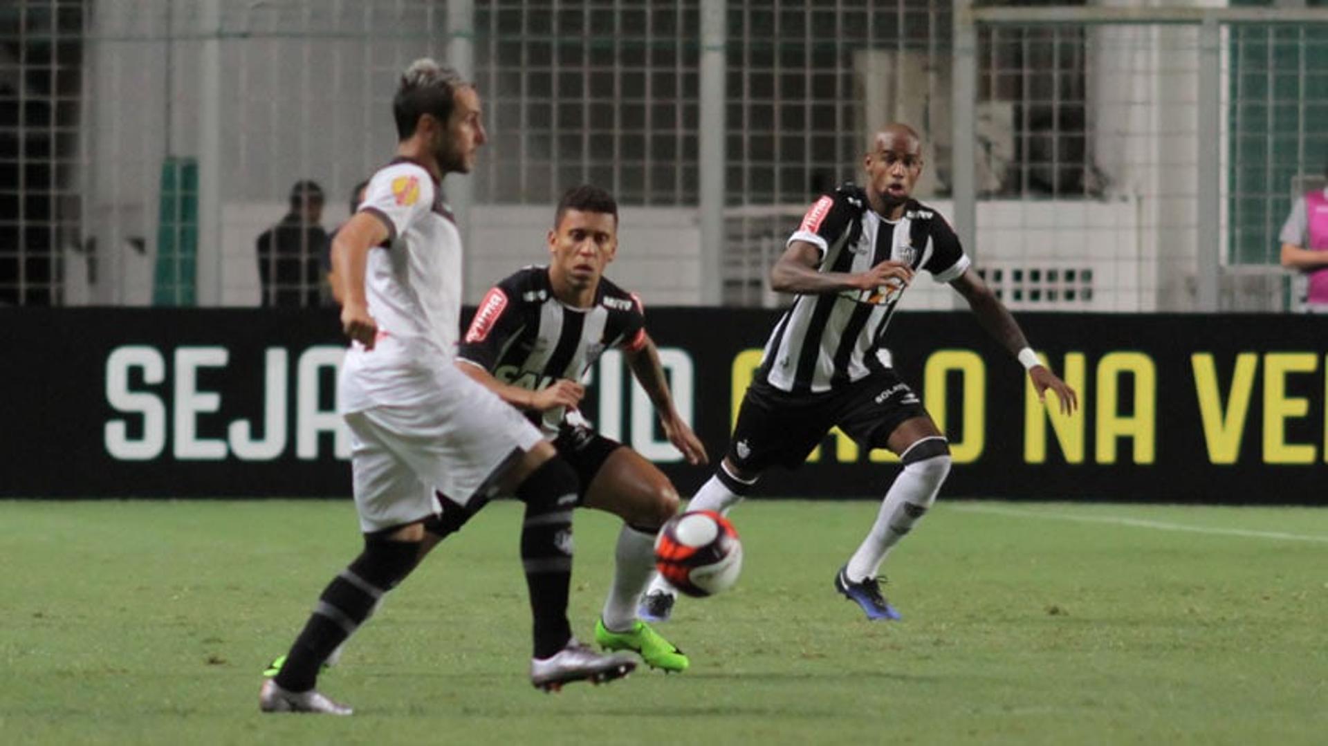 Atlético-MG x Tupi