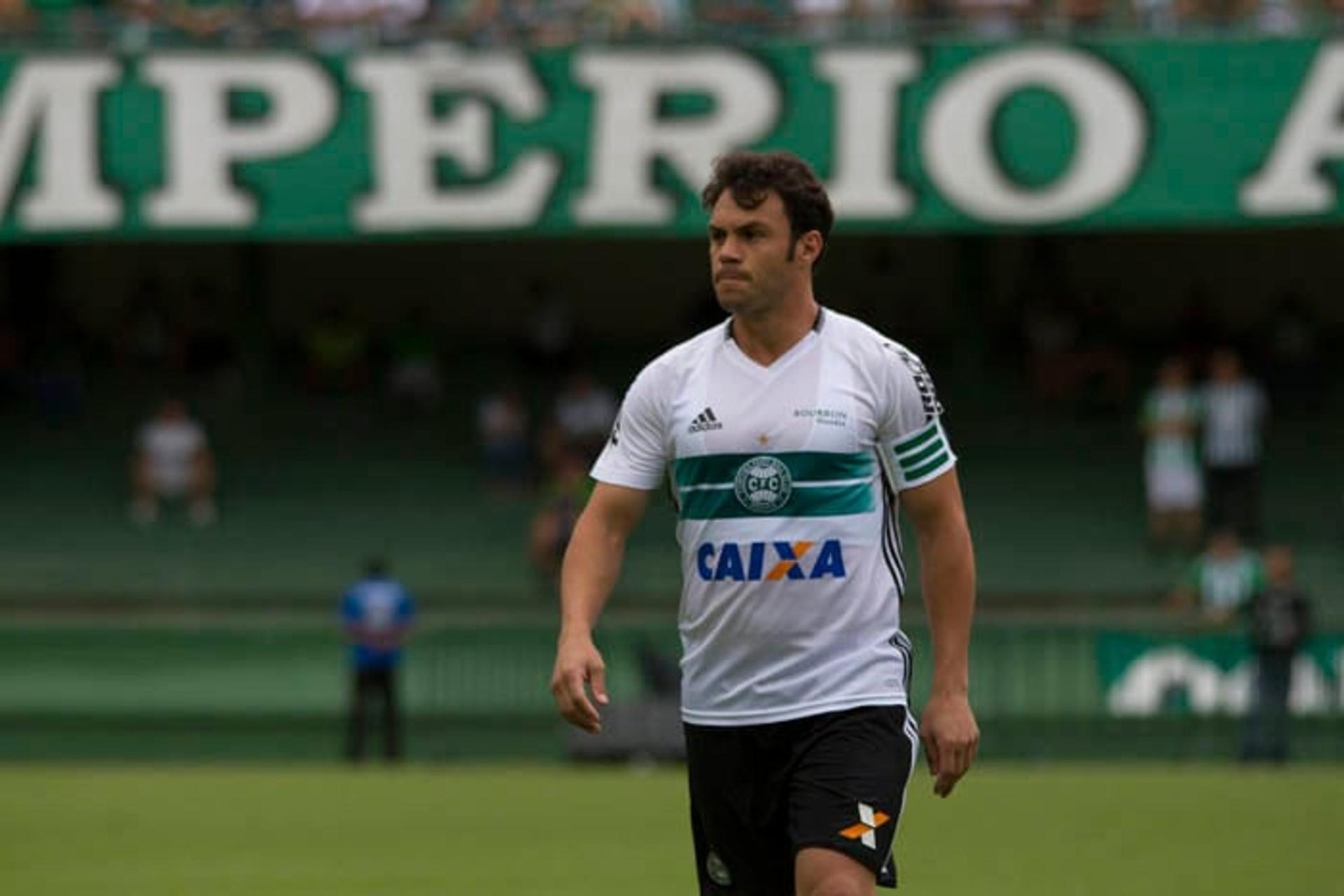 Kleber Gladiador - Coritiba