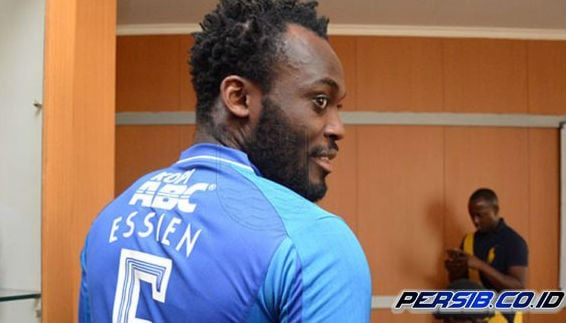 Michael Essien