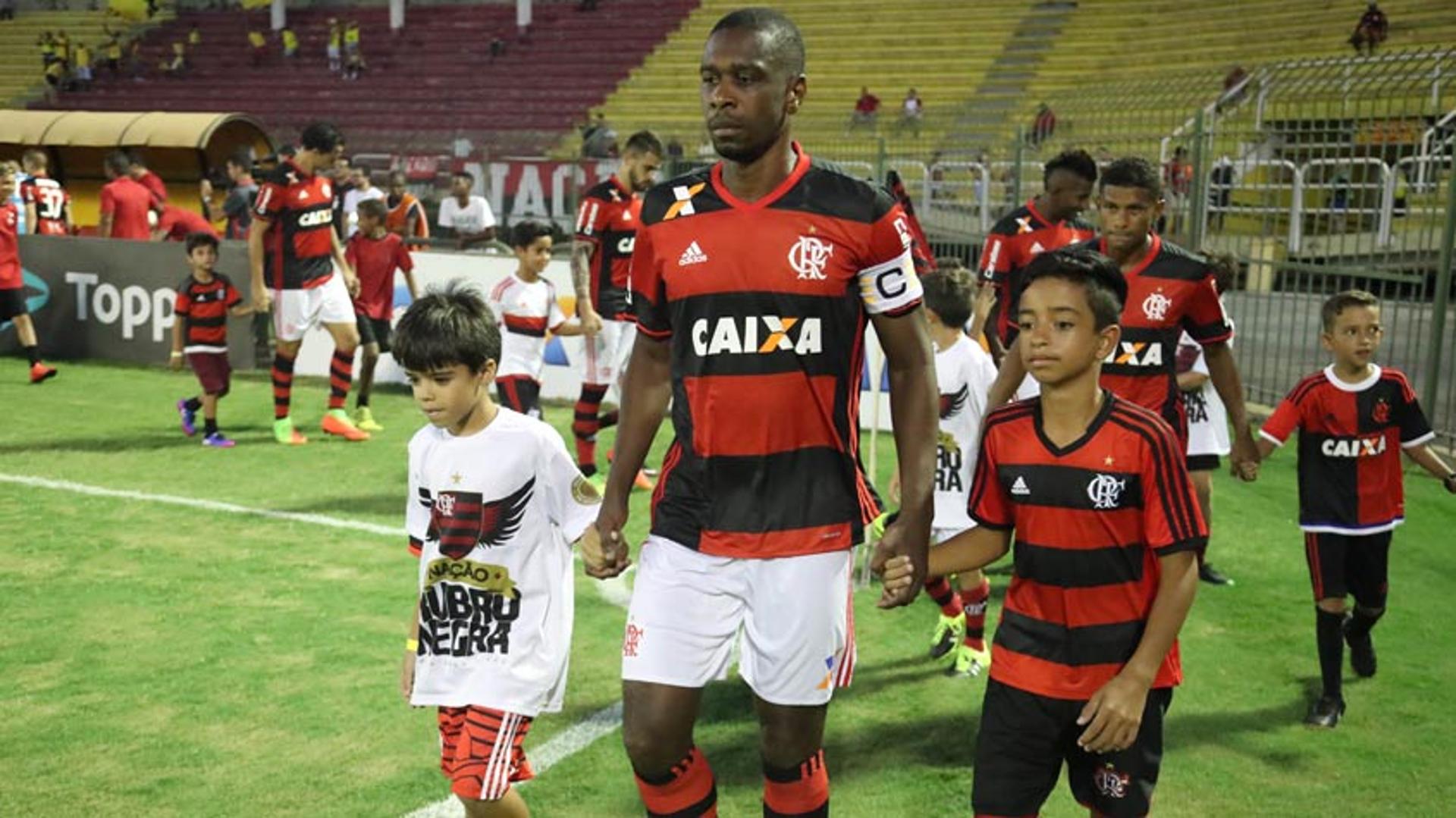 Juan - Flamengo