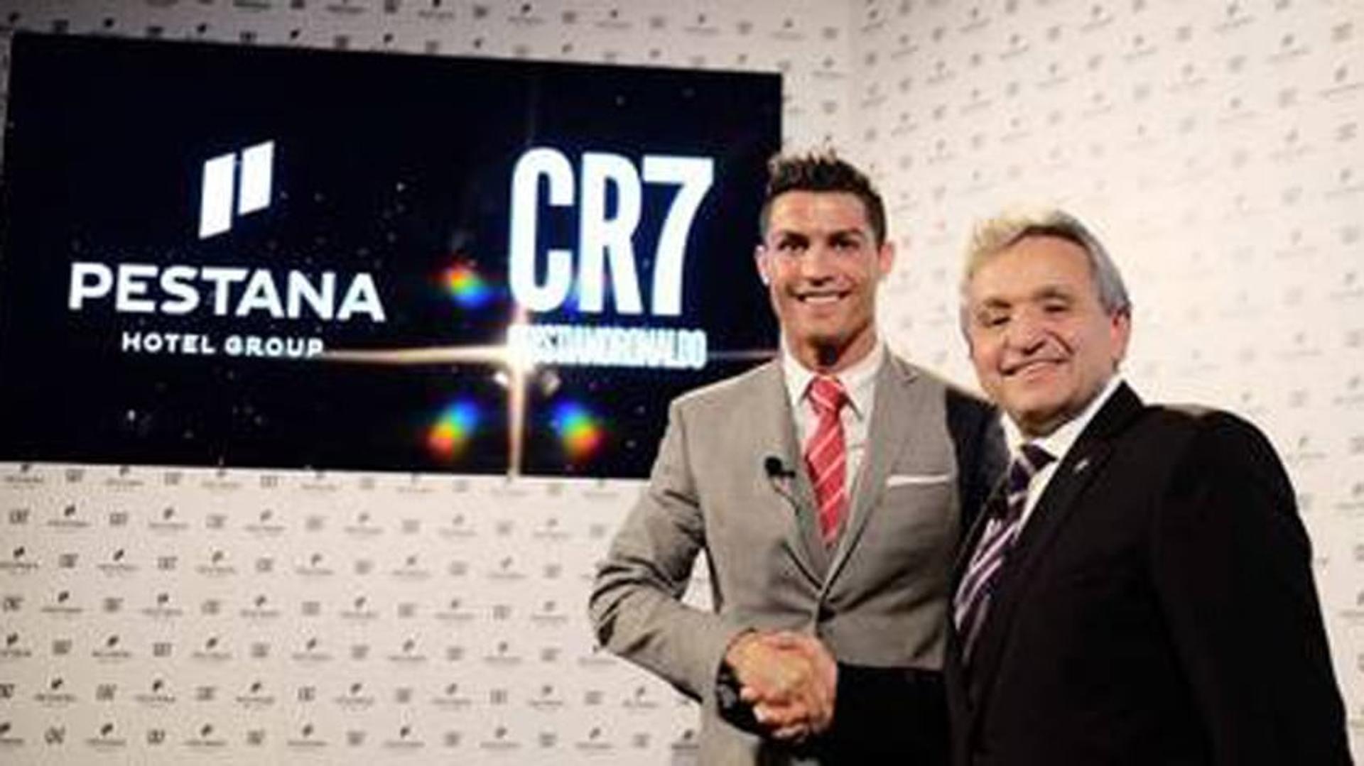 Cristiano Ronaldo - Pestana CR7 Hotel