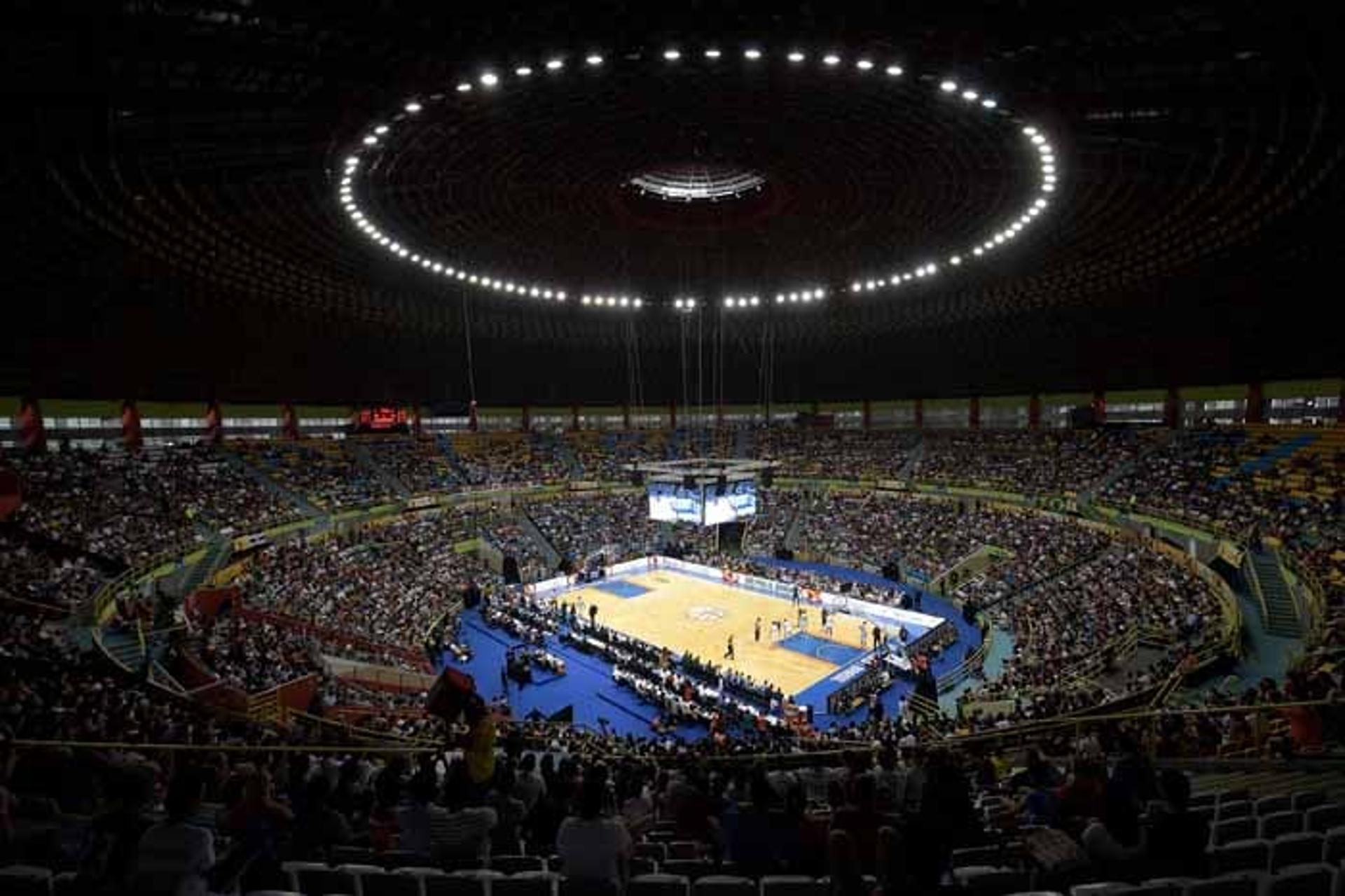 Ginásio do Ibirapuera será o palco do Jogo das Estrelas do NBB CAIXA