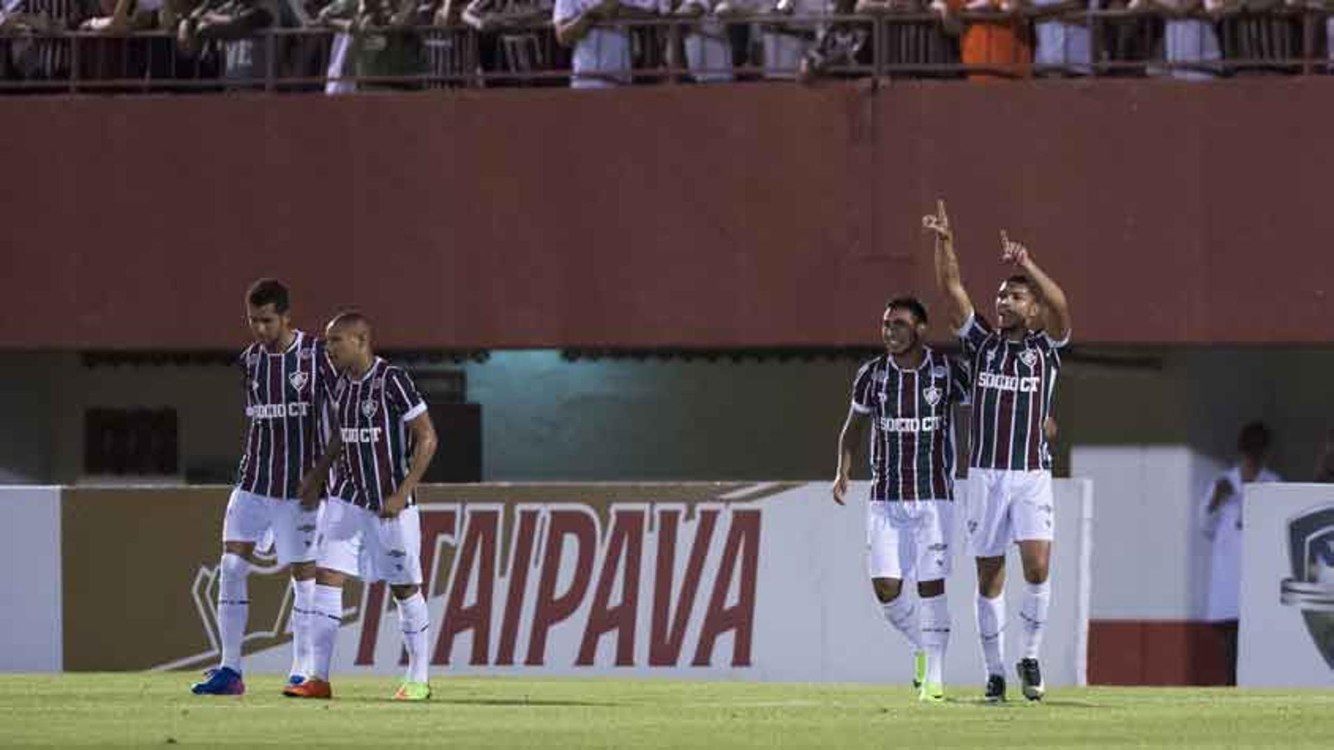 Fluminense x Criciuma