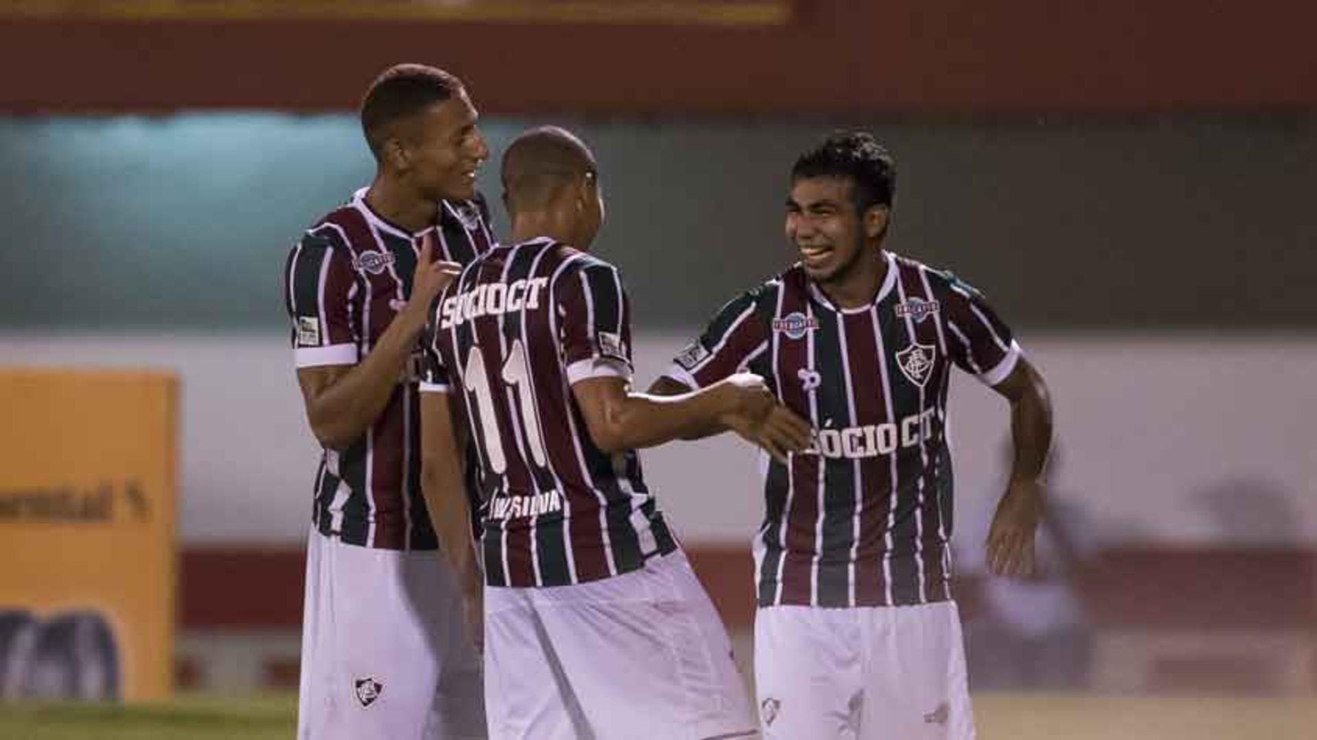 Fluminense x Criciúma