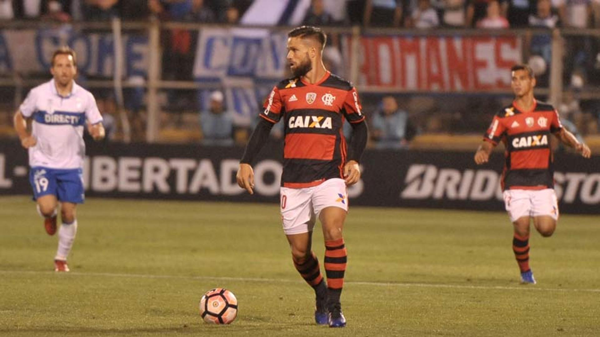 U.Católica x Flamengo