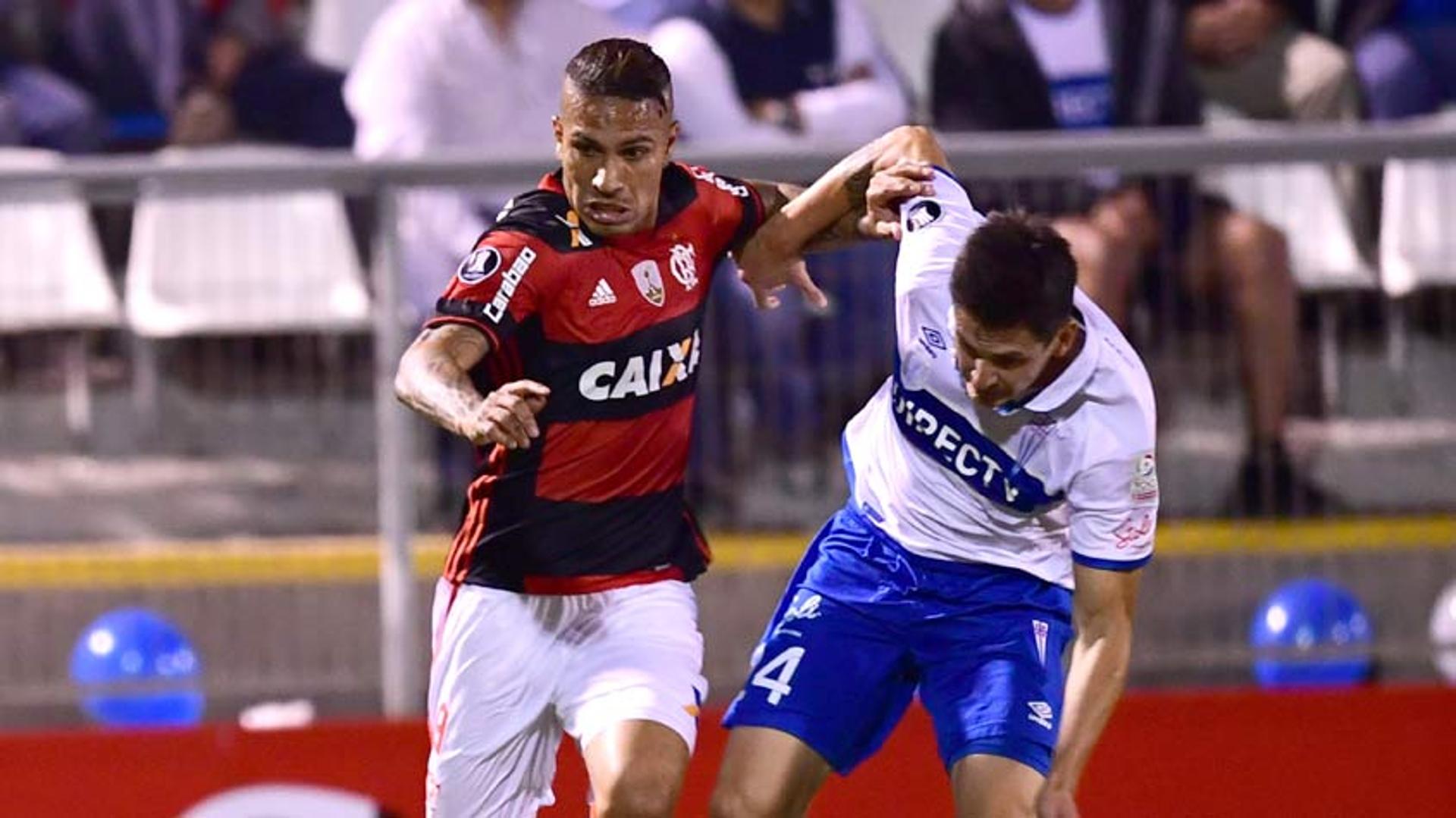 U.Católica x Flamengo