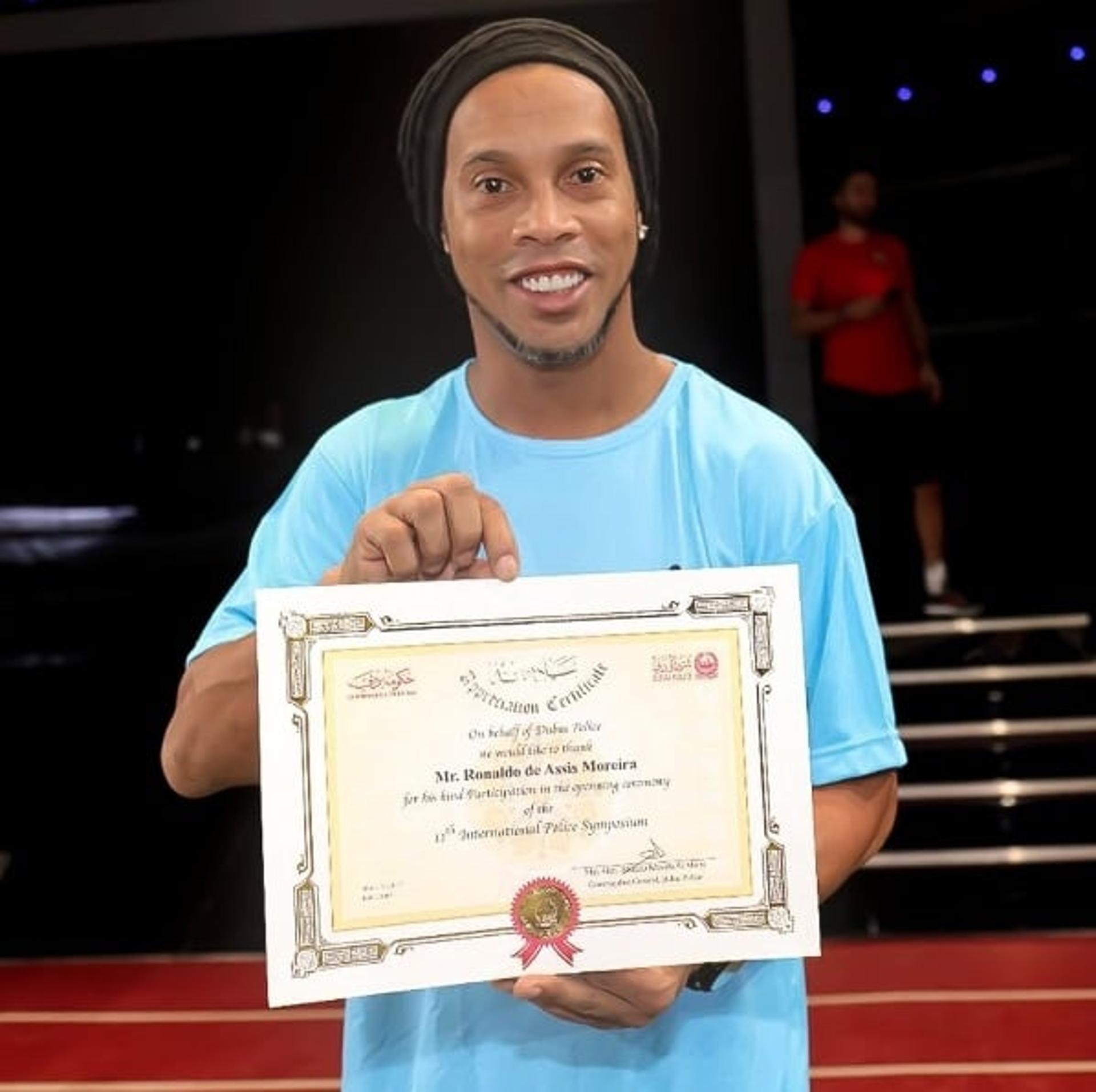 Ronaldinho Gaúcho