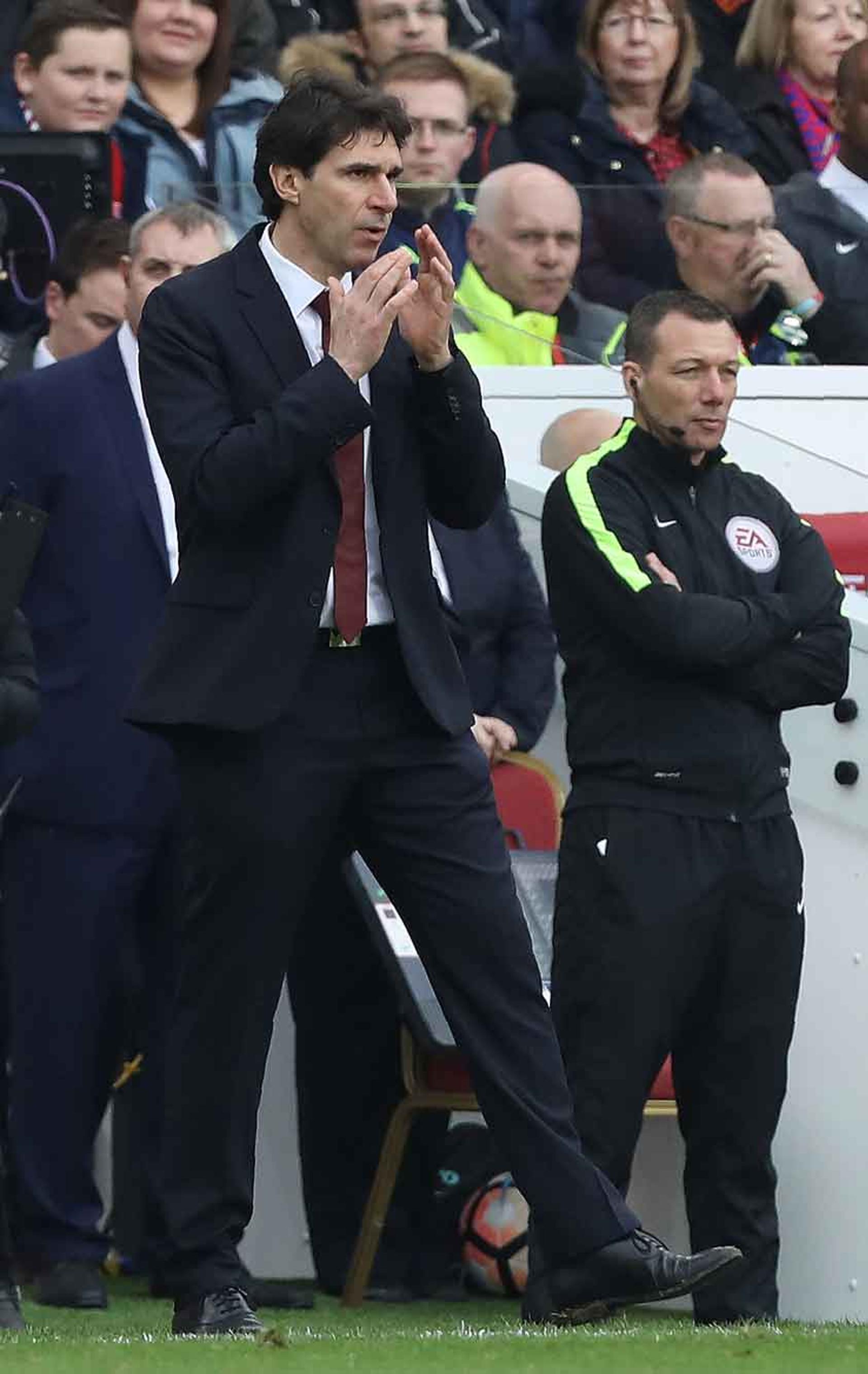 Karanka - Middlesbrough