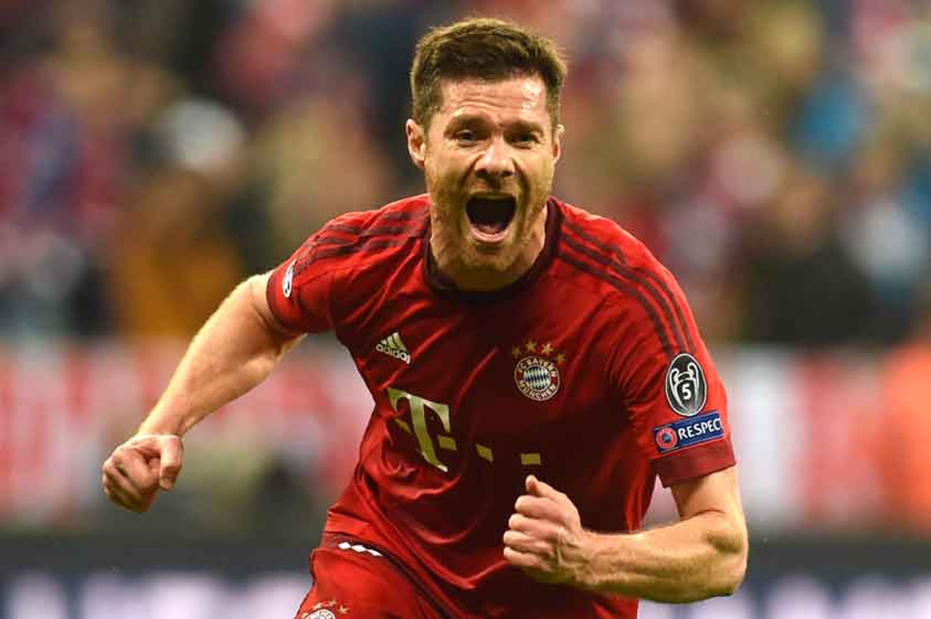 Xabi Alonso - Bayern de Munique