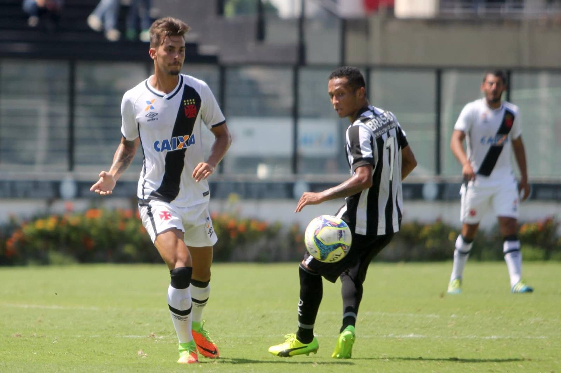 Vasco x Botafogo Carioca Sub-20