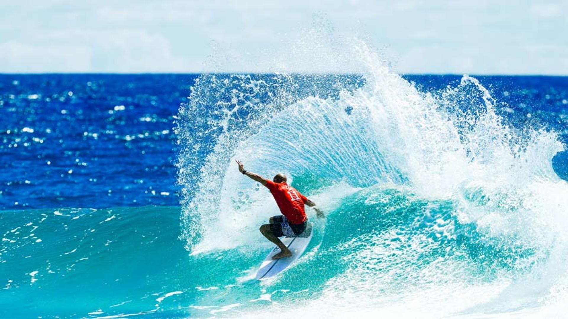 Kelly Slater (EUA)