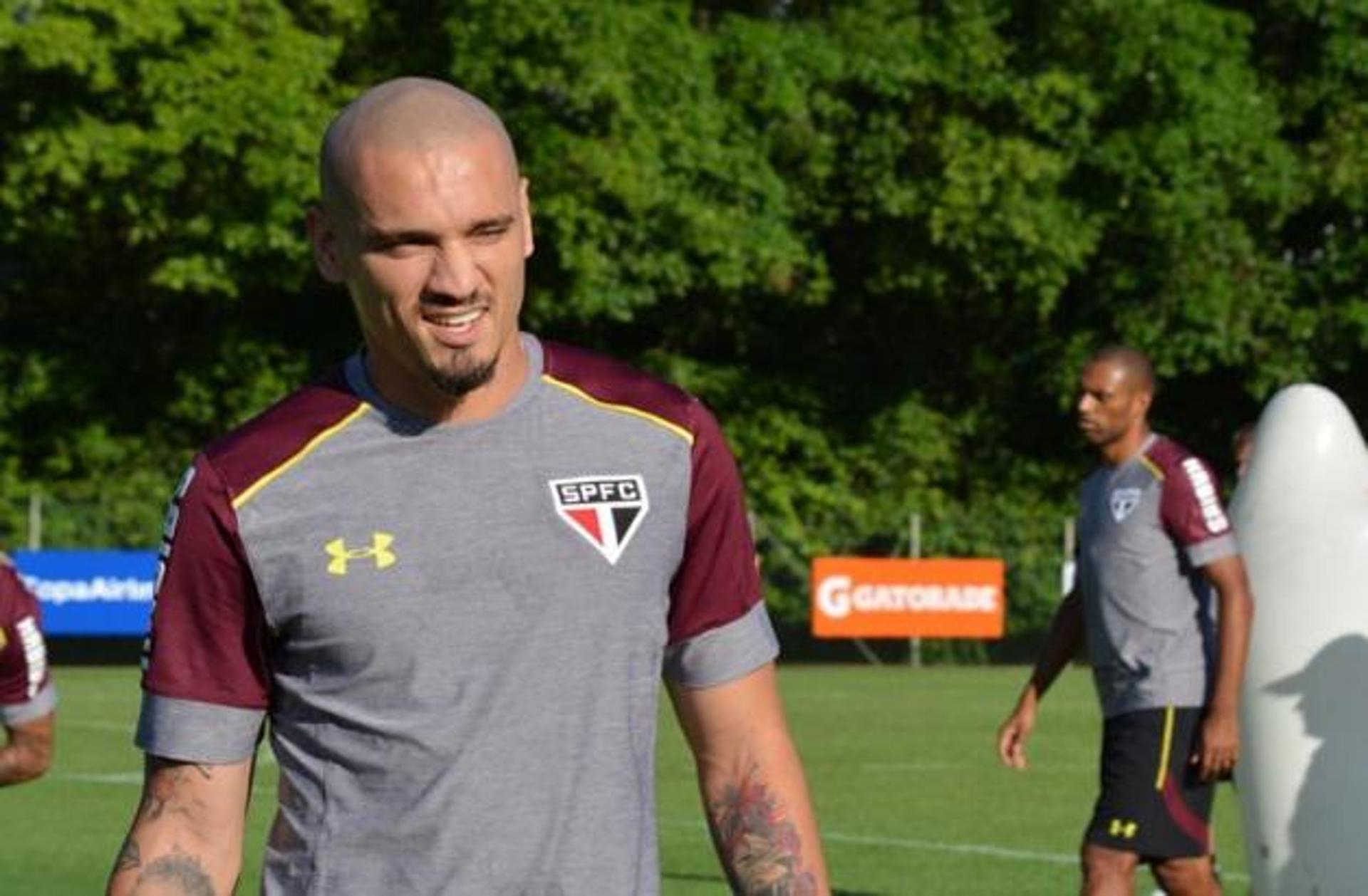 Maicon São Paulo