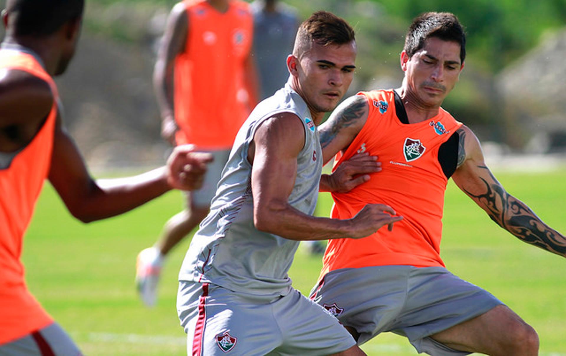 Lucas Fernandes (Foto: Nelson Perez/Fluminense F.C.)