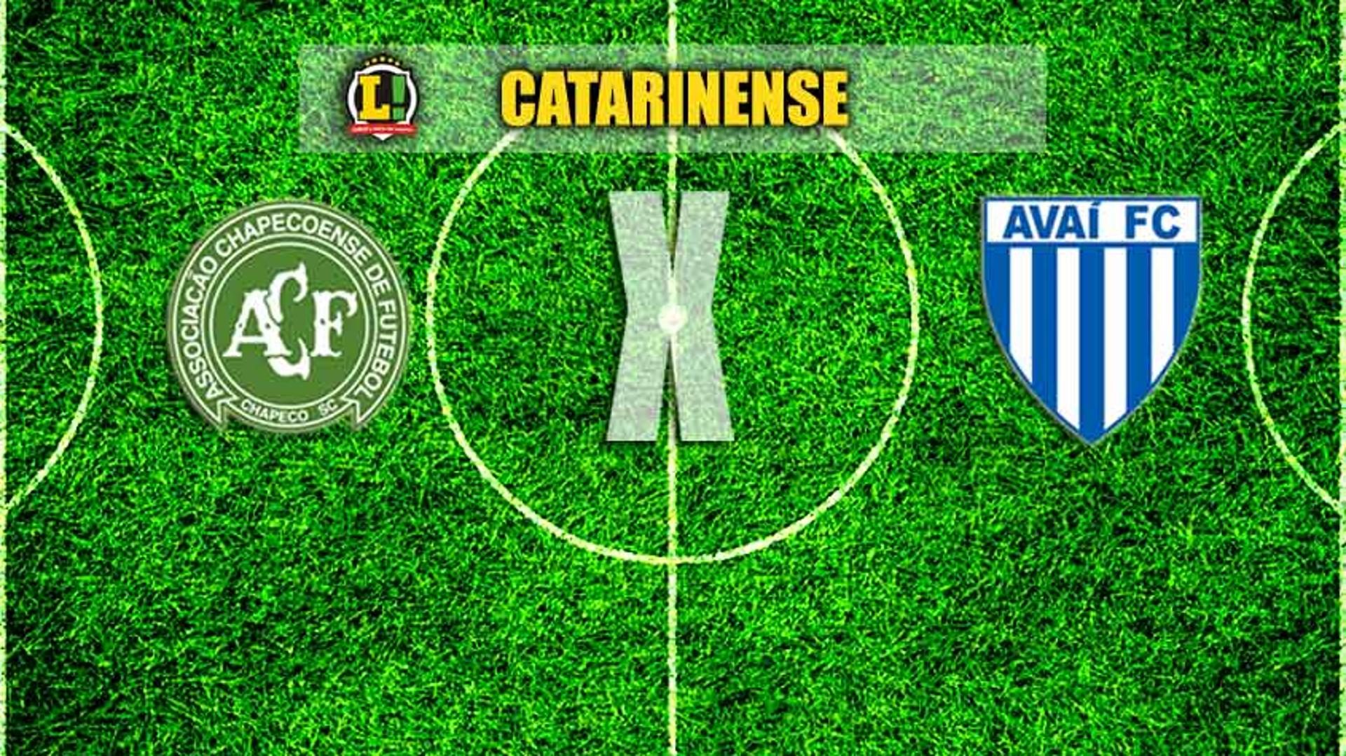 CATARINENSE: Chapecoense x Avaí