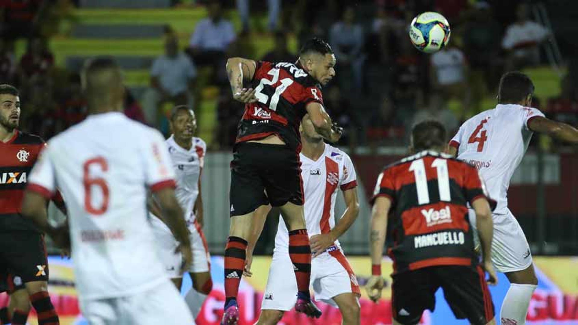 Flamengo x Bangu