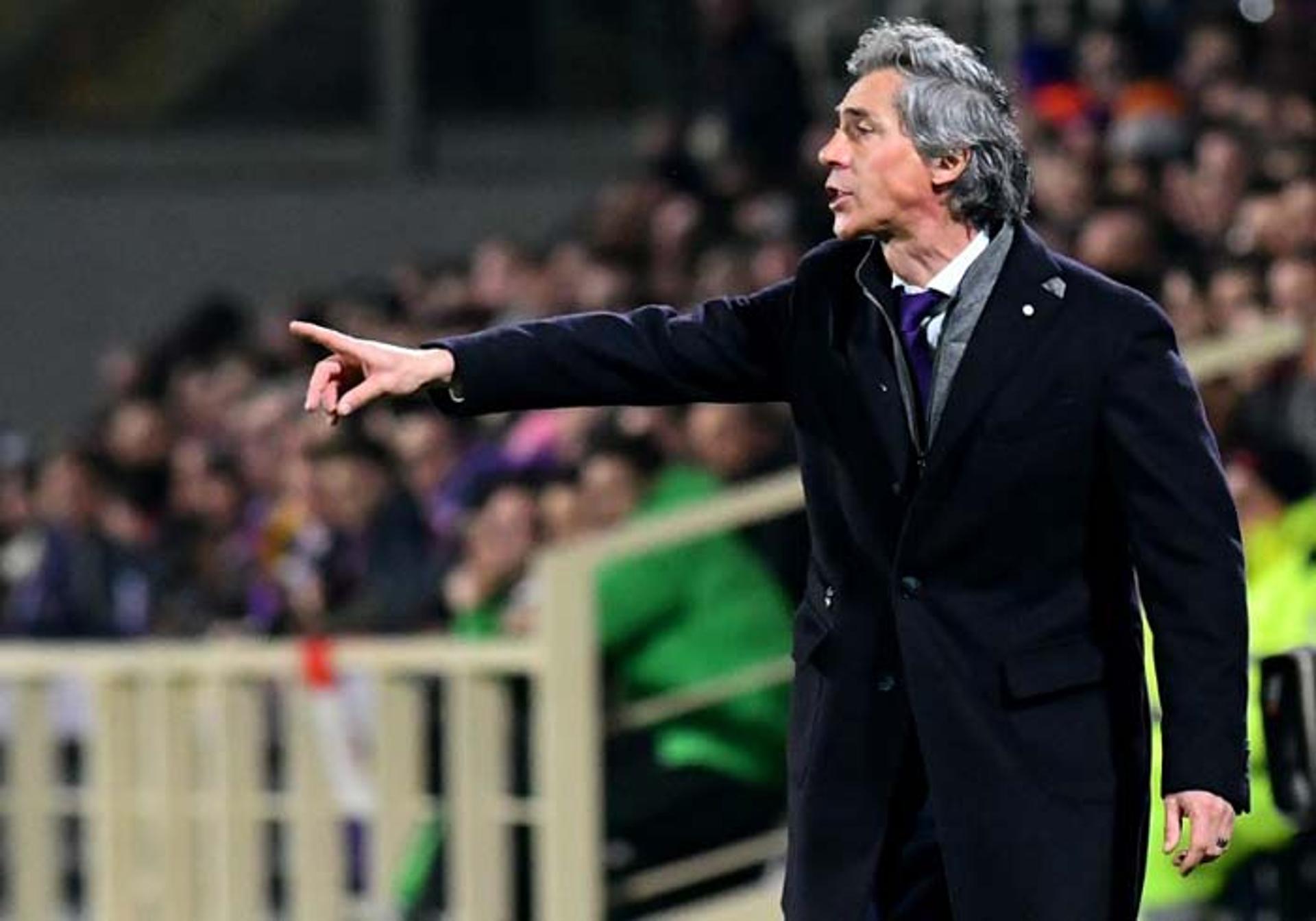 Paulo Sousa - Fiorentina