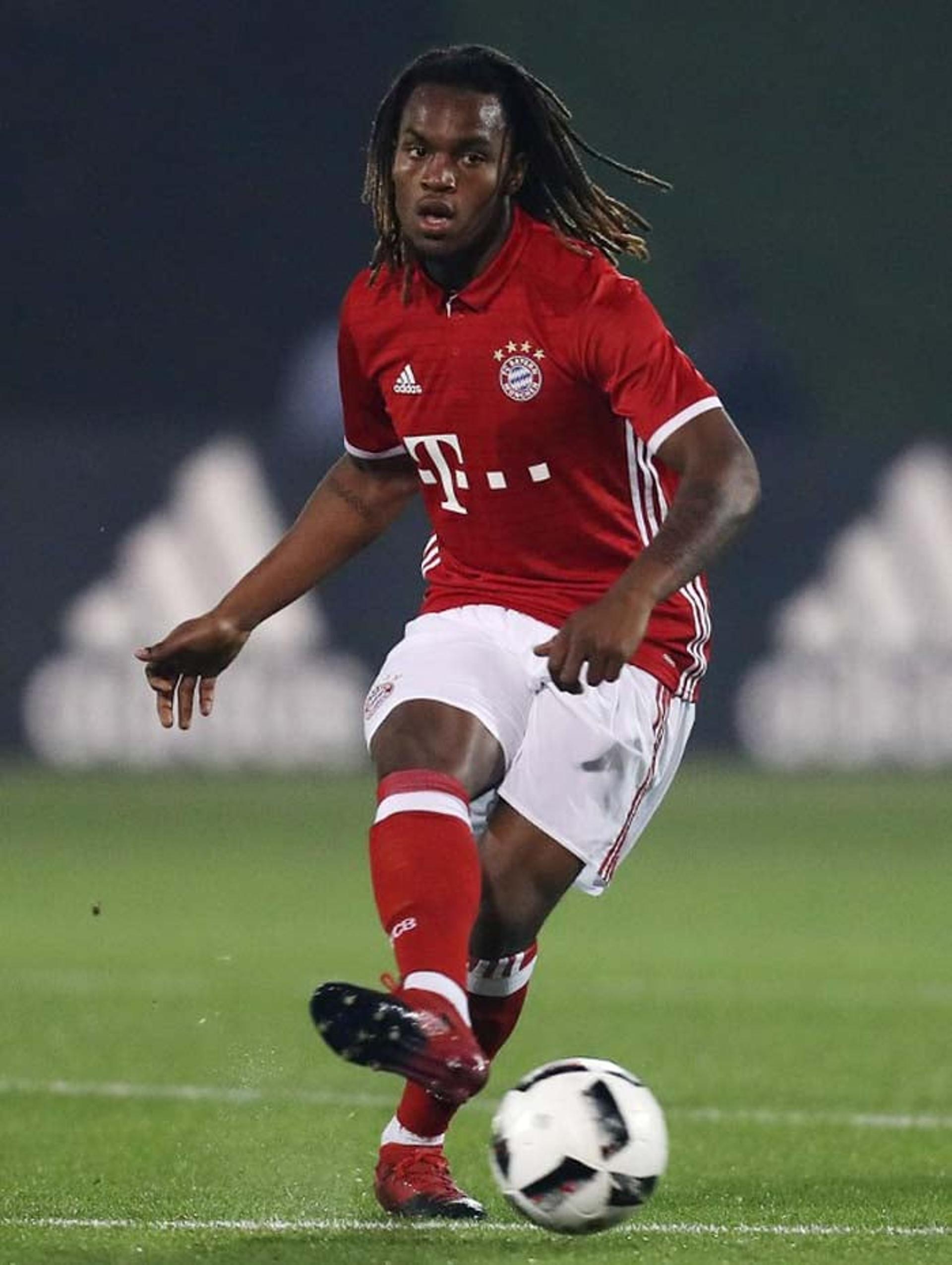 Renato Sanches (Bayern de Munique, 19 anos, meia): O habilidoso meia português é destaque em sua seleção e tenta brilhar no Bayern