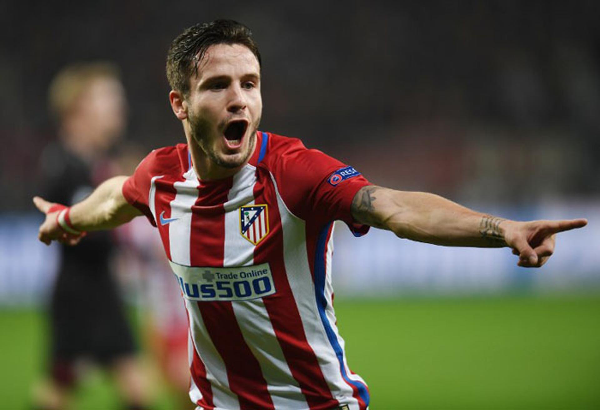 Saul Niguez (Atletico Madrid, 22 anos, meia): O volante do Atlético de Madrid é um dos jogadores mais elogiados pelo técnico Diego Simeone