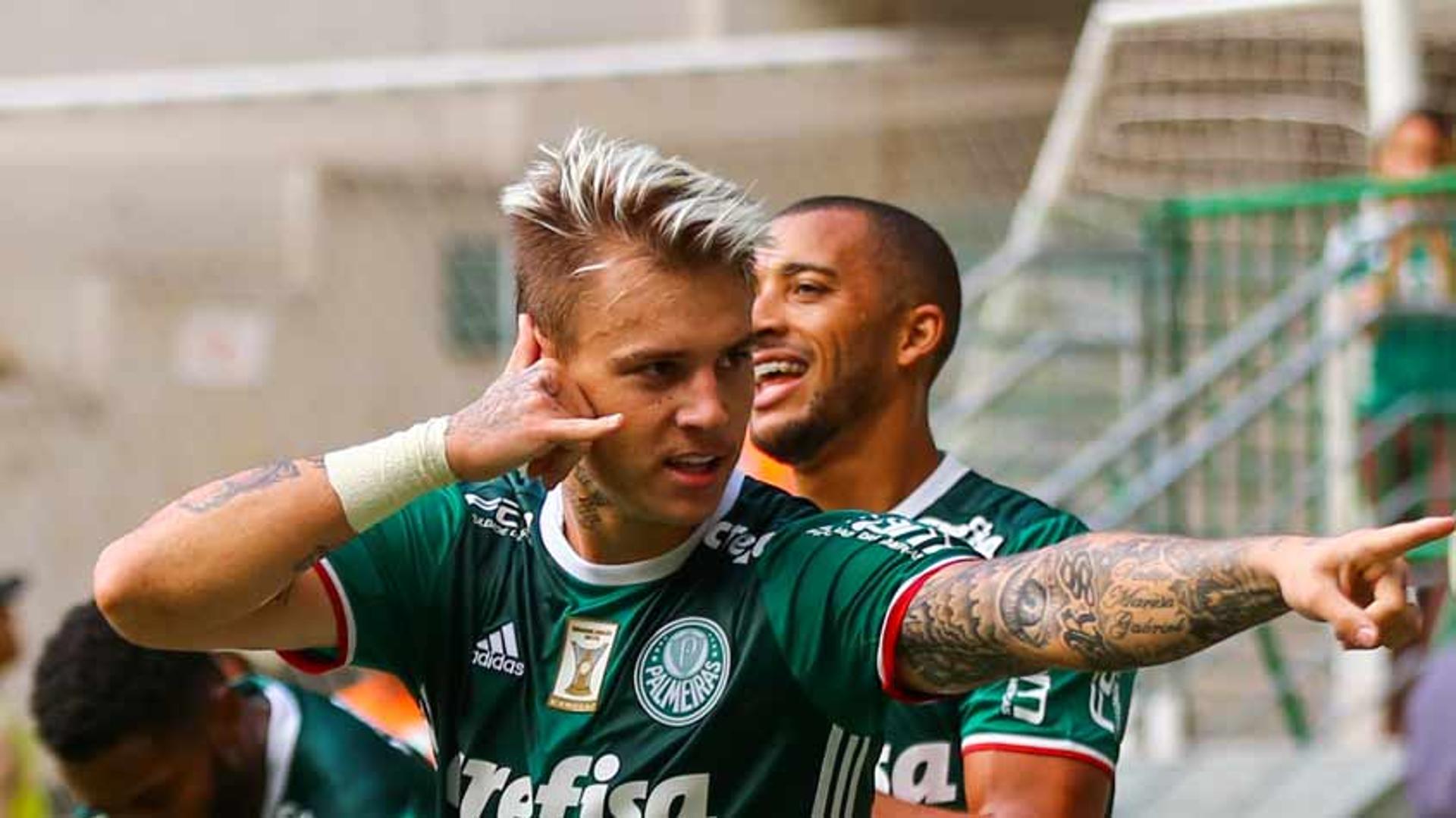 Palmeiras 2x2 Osasco Audax