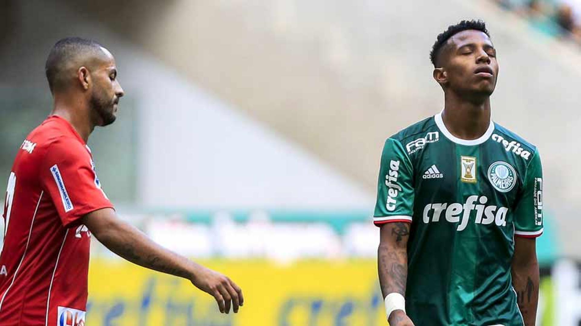 Palmeiras 2x2 Audax