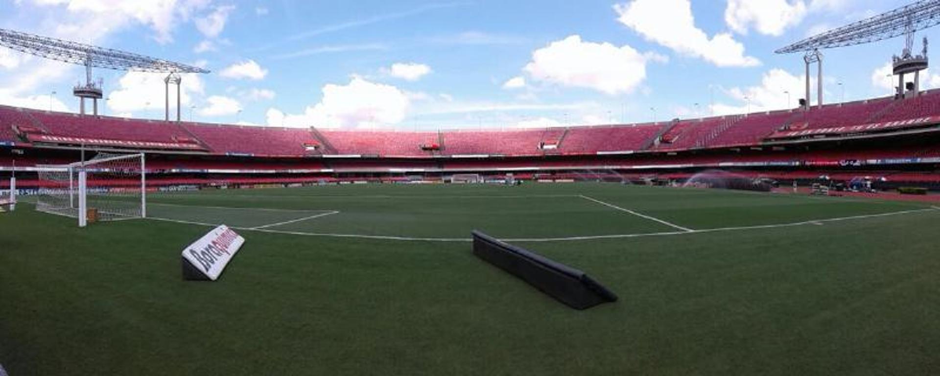 São Paulo x Corinthians - Morumbi