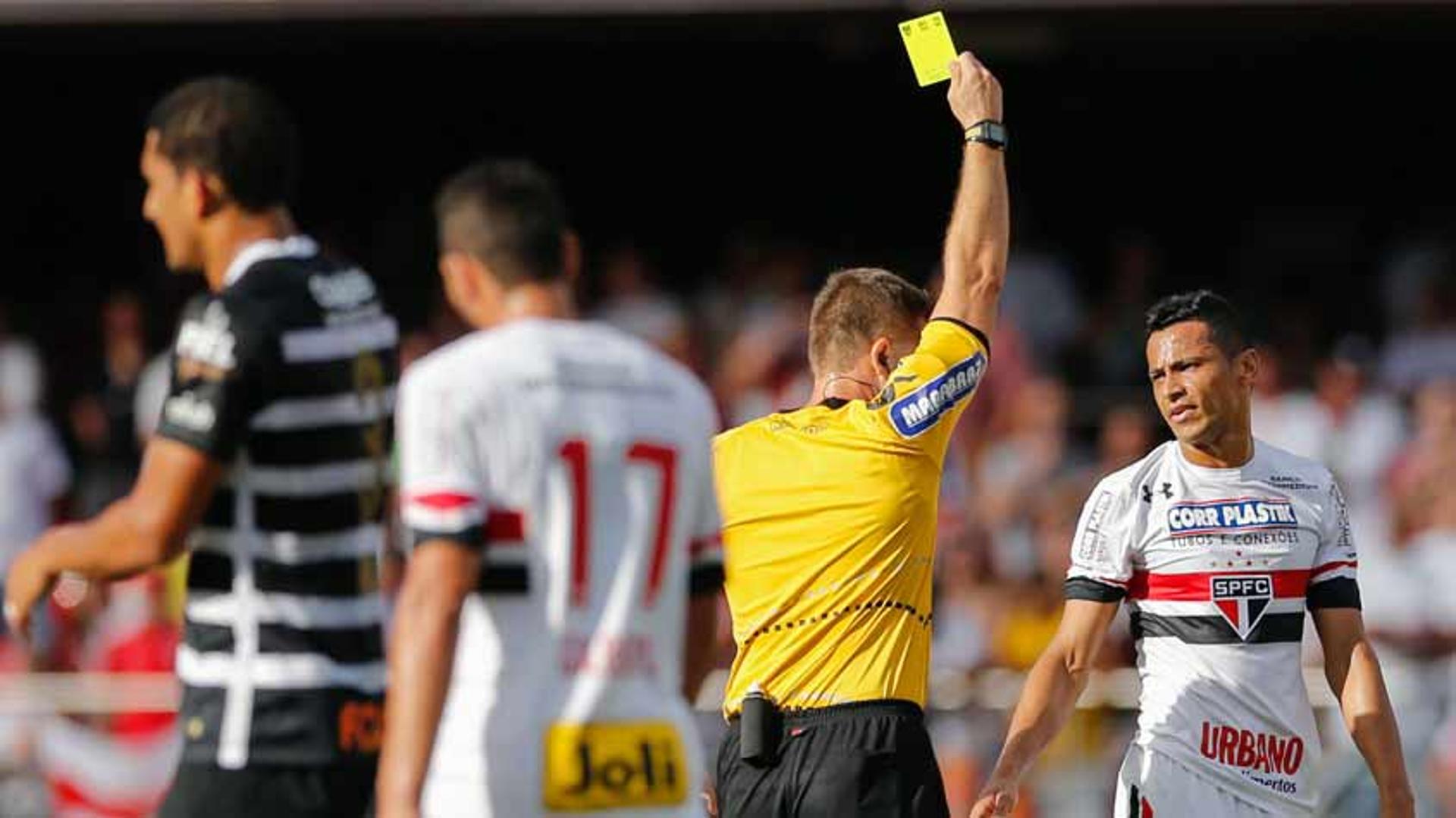 São Paulo x Corinthians