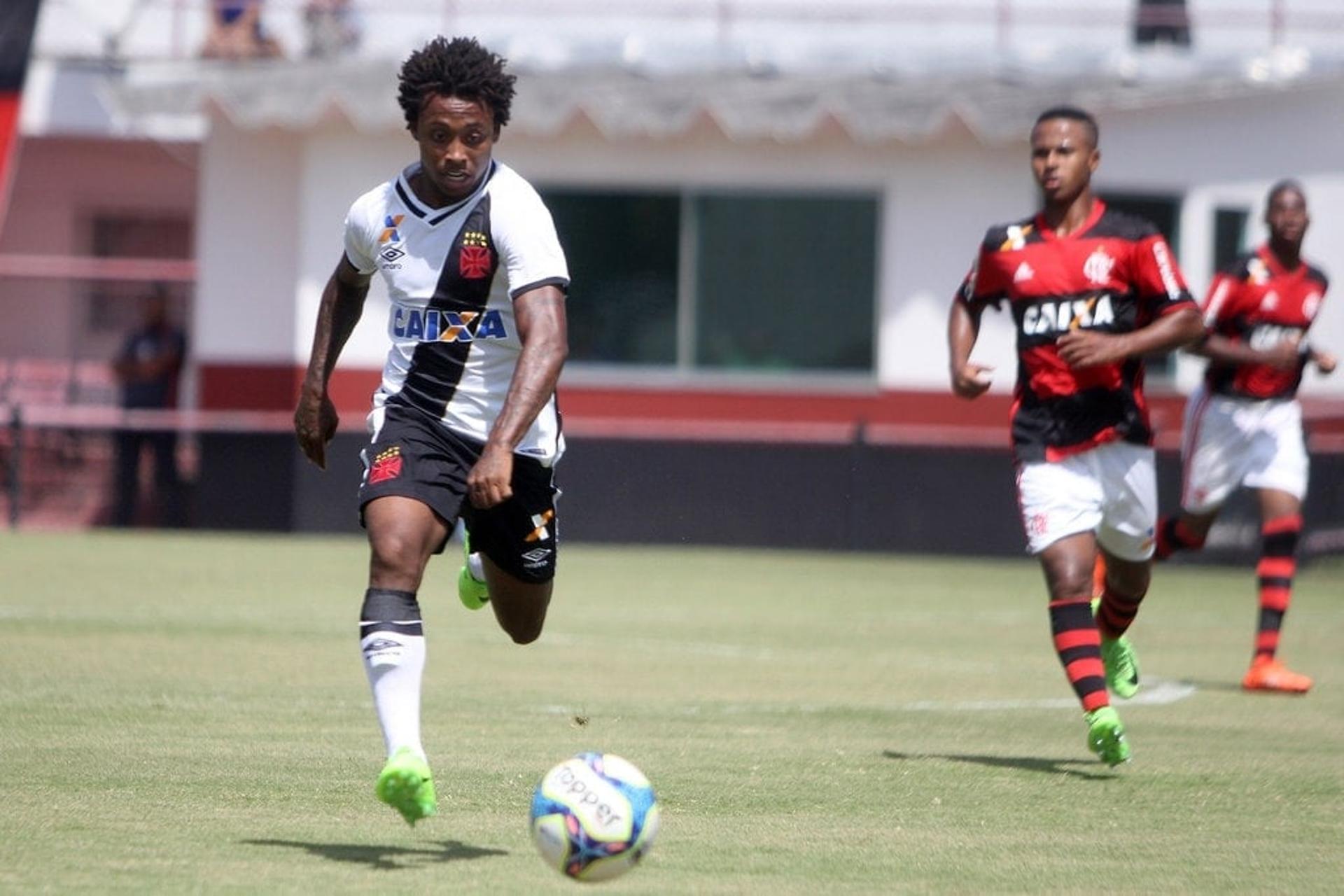 Paulo Vitor sub 20 do vasco