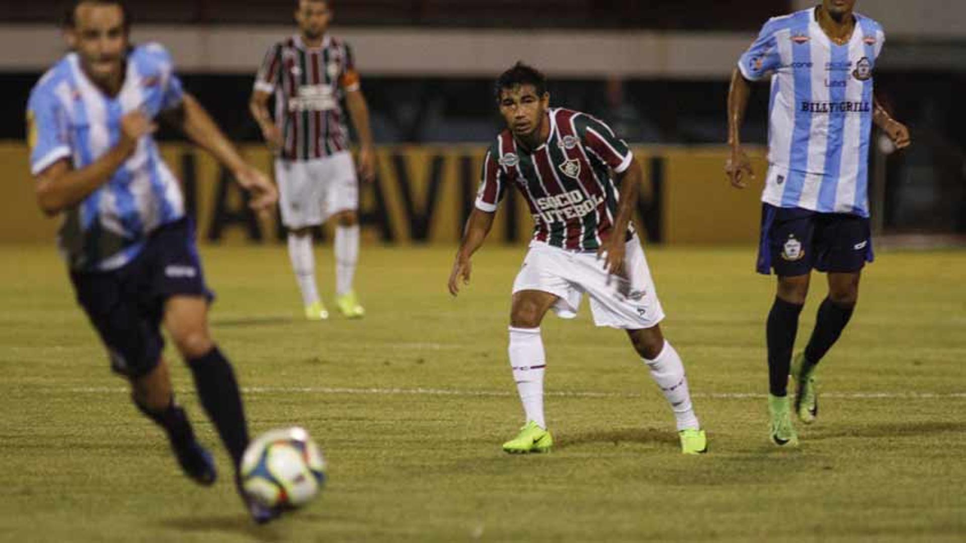 Fluminense x Macaé