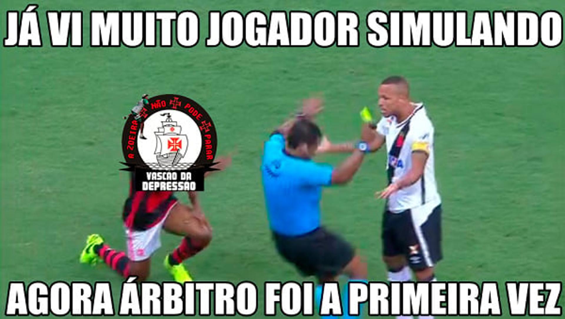 Os melhores memes do empate entre Flamengo e Vasco, pela Taça Rio