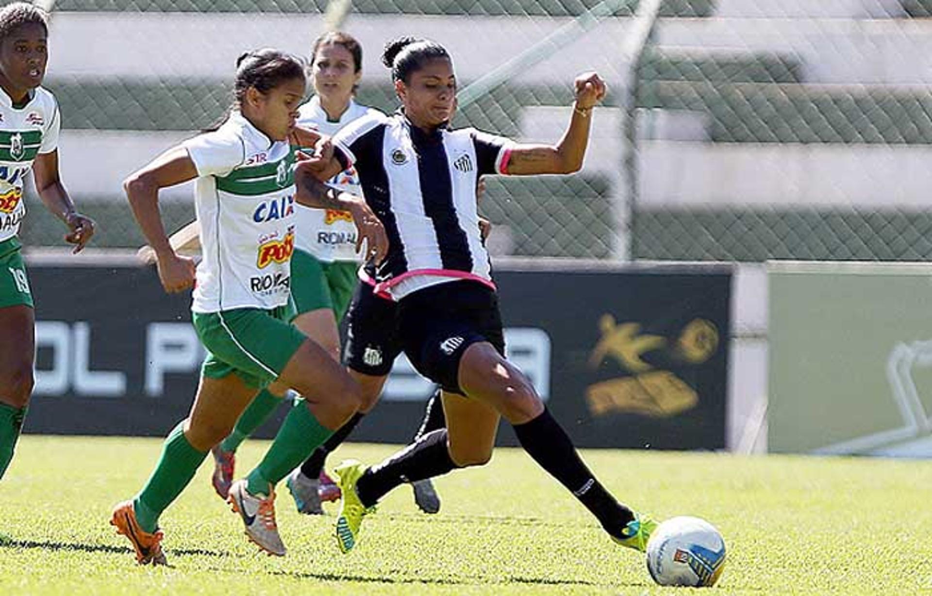 Campeonato Paulista Feminino - Final 2016 - Santos e Rio Preto