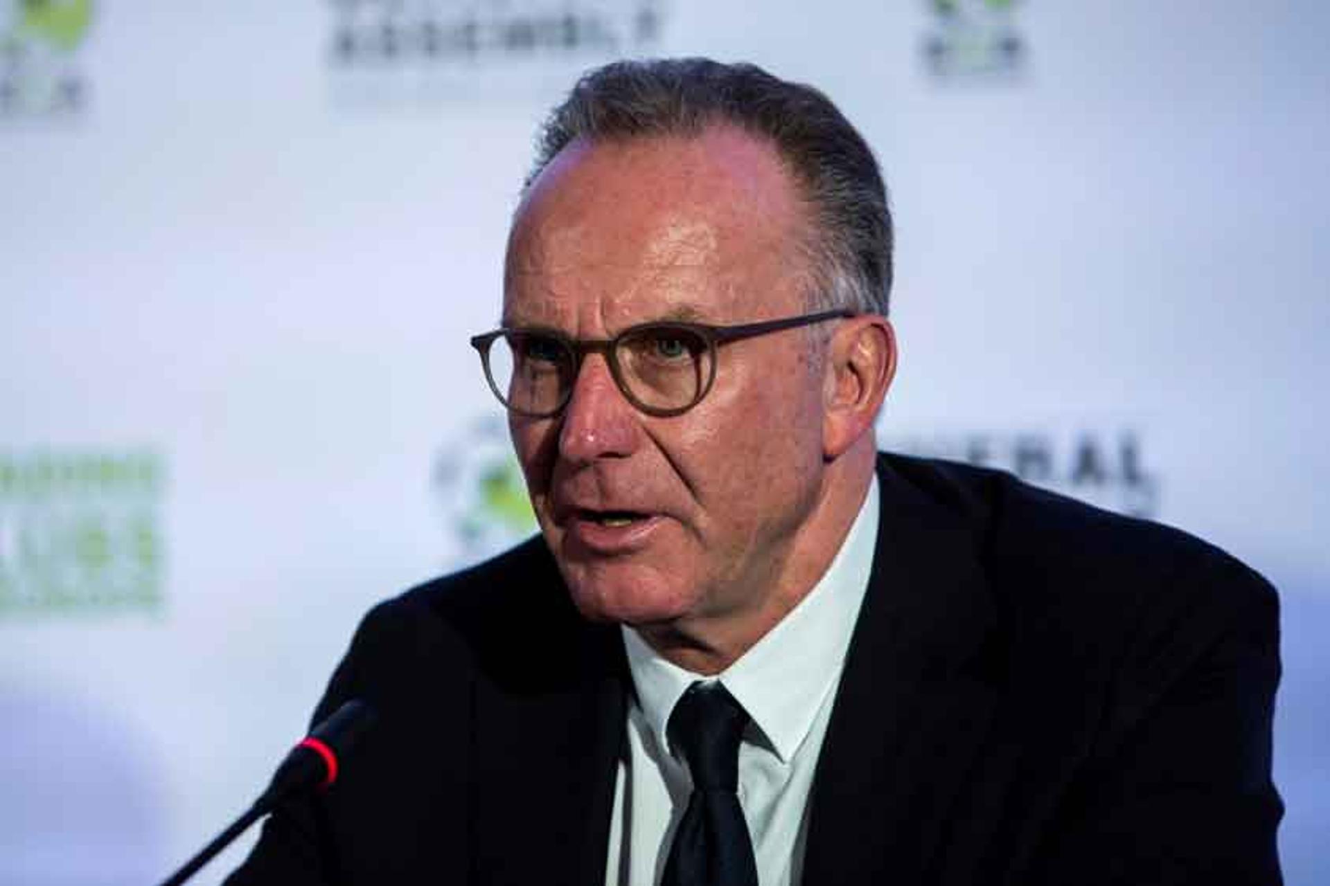 Rummenigge - Bayern de Munique