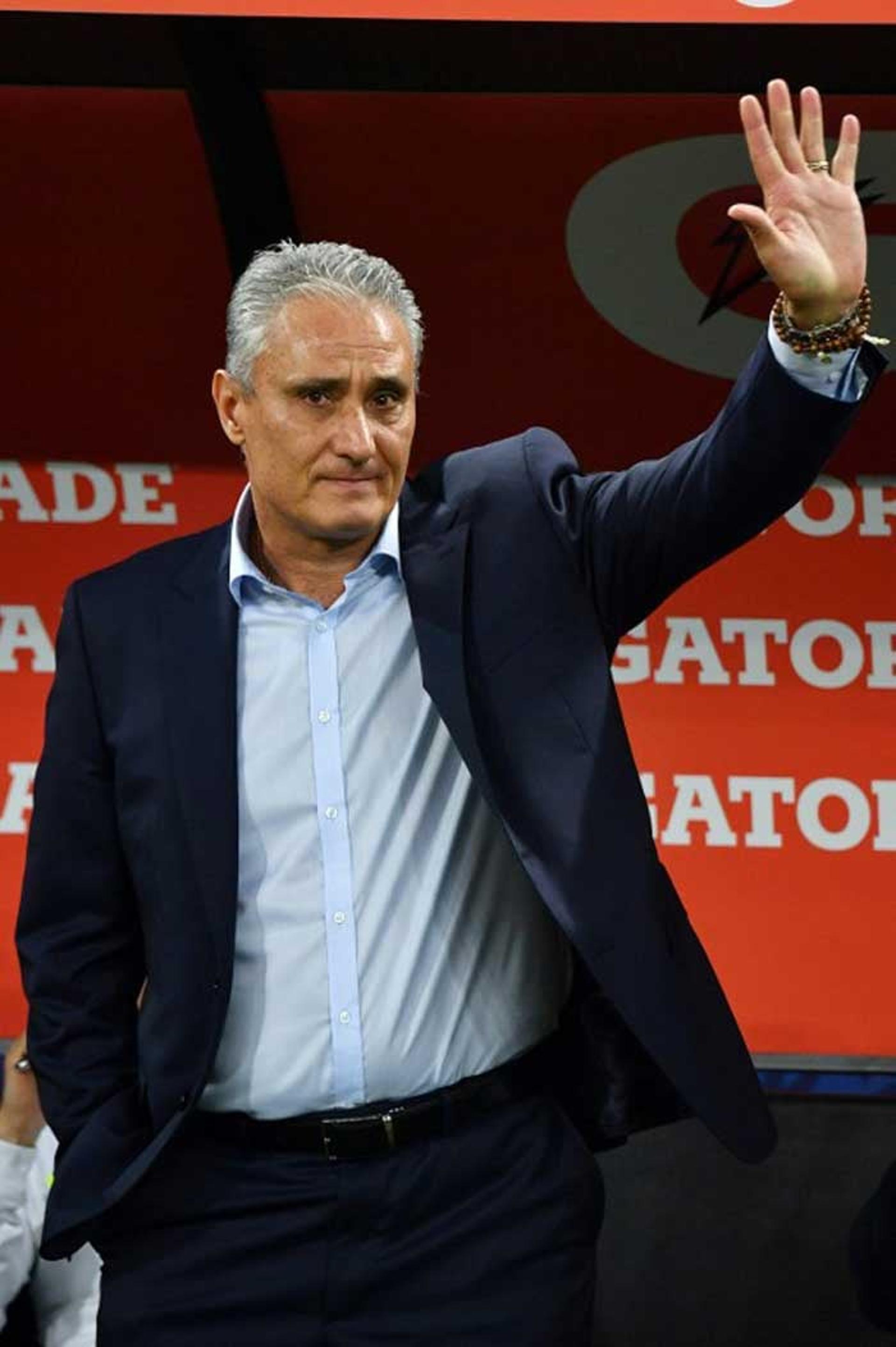 Já para Tite: Aguarda aí Rússia, que eu tô chagando