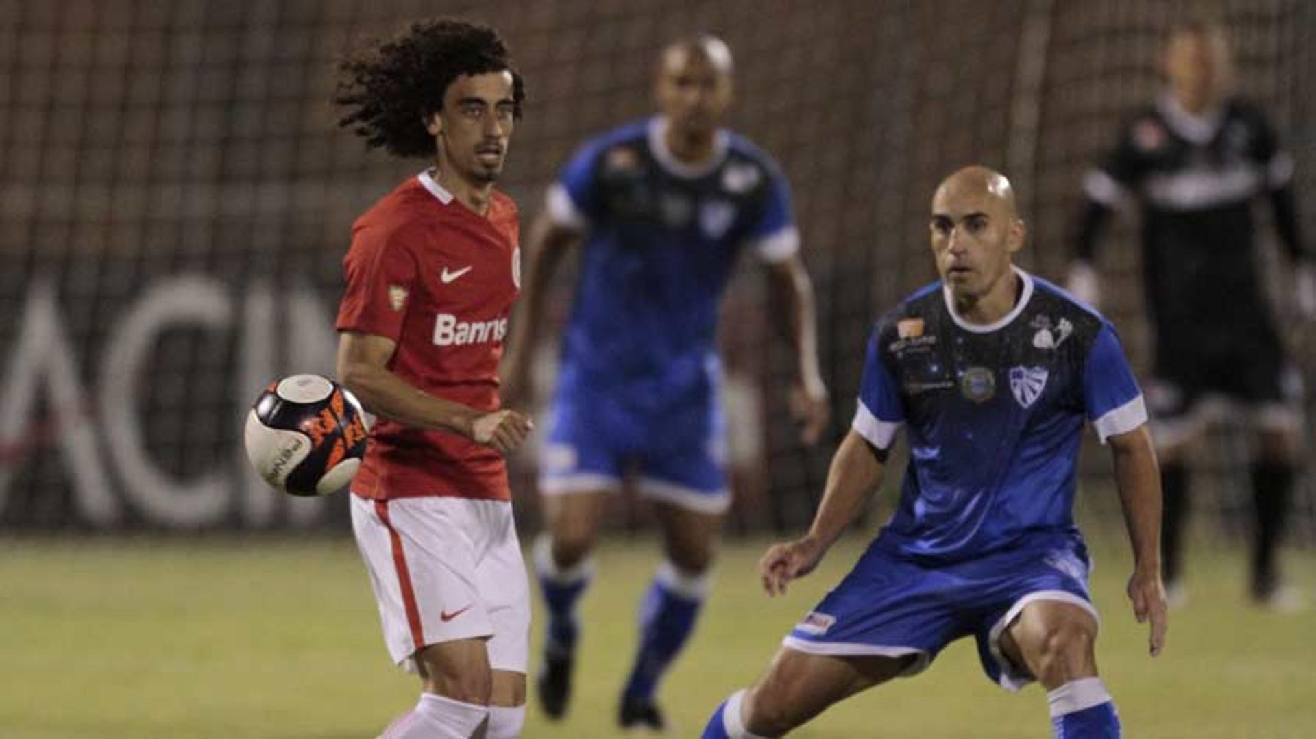 Internacional x Cruzeiro-RS