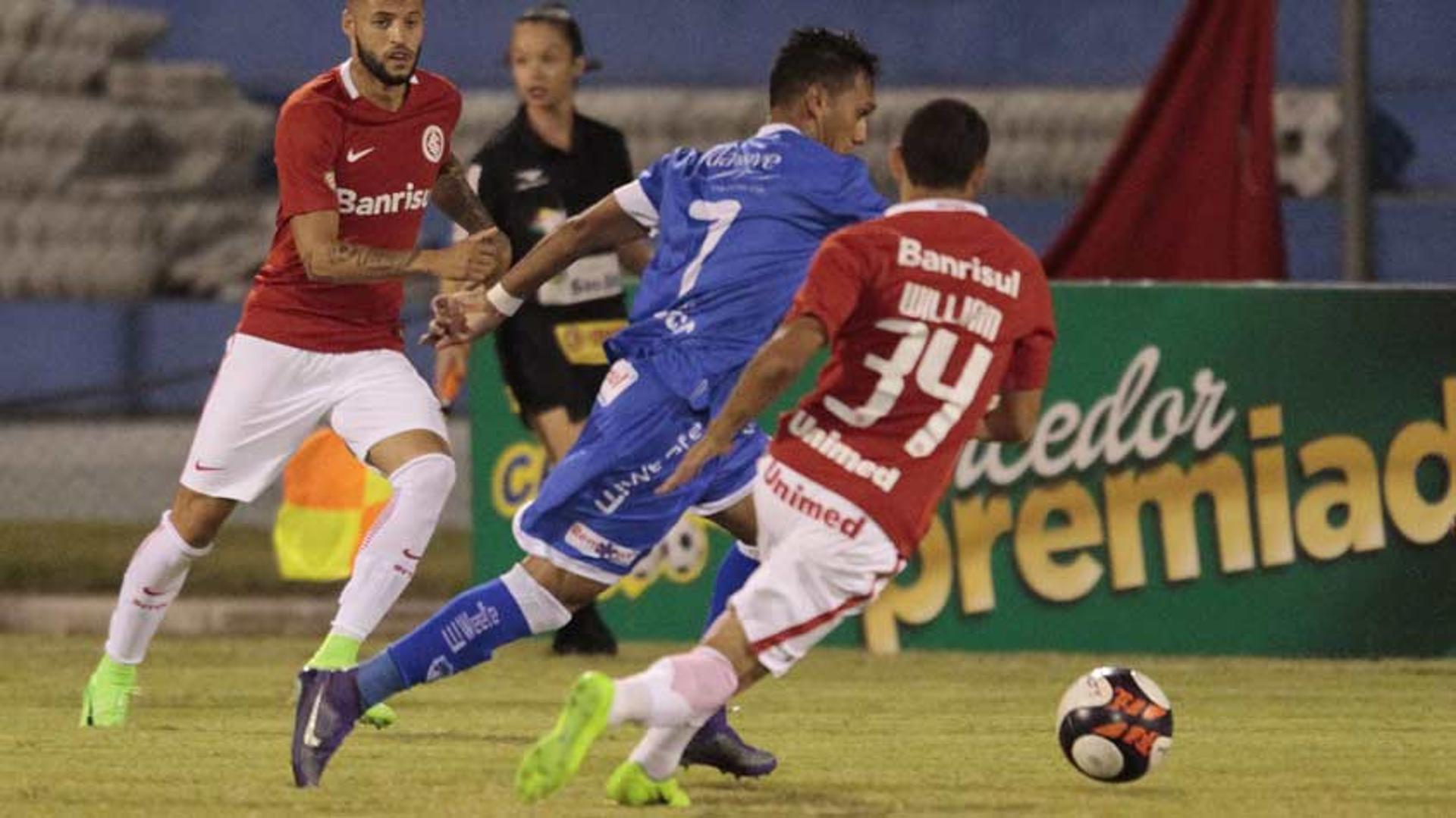 Internacional x Cruzeiro-RS