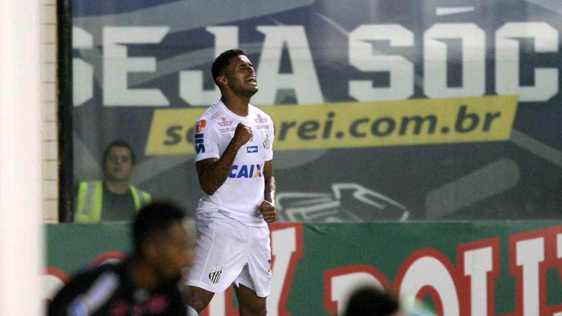 Santos 3 x 1 Novorizontino