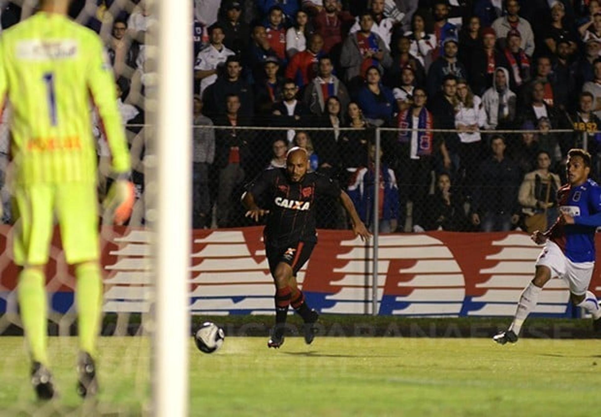 Time principal do Atlético-PR fez dois jogos e não venceu nenhum