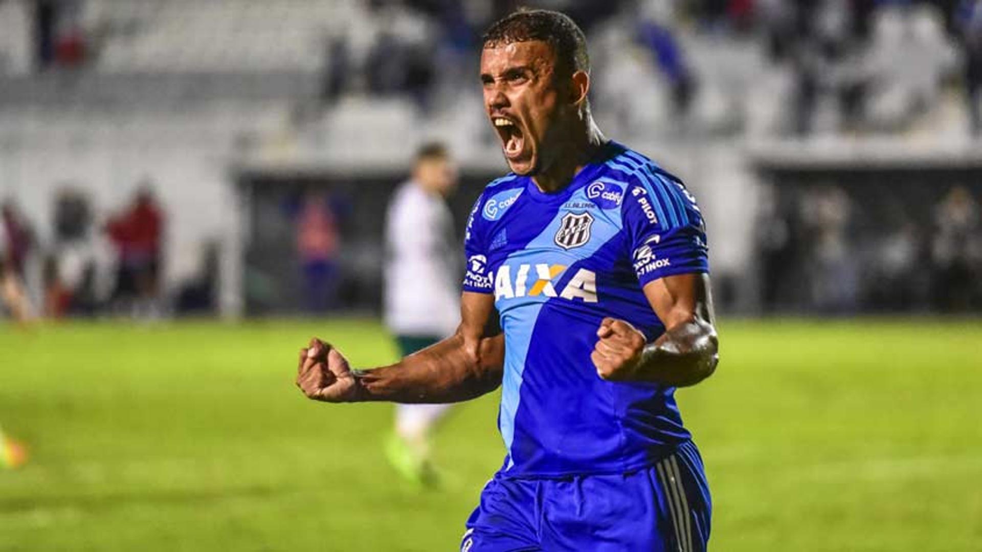 Ponte Preta 1x0 Palmeiras