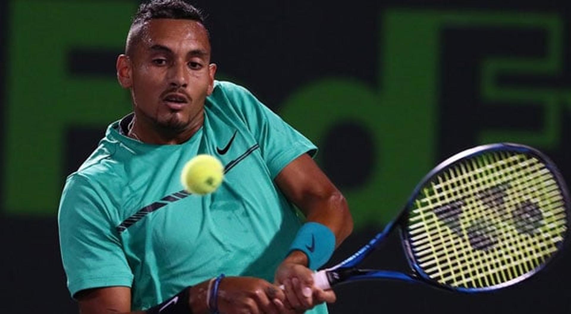 Nick Kyrgios