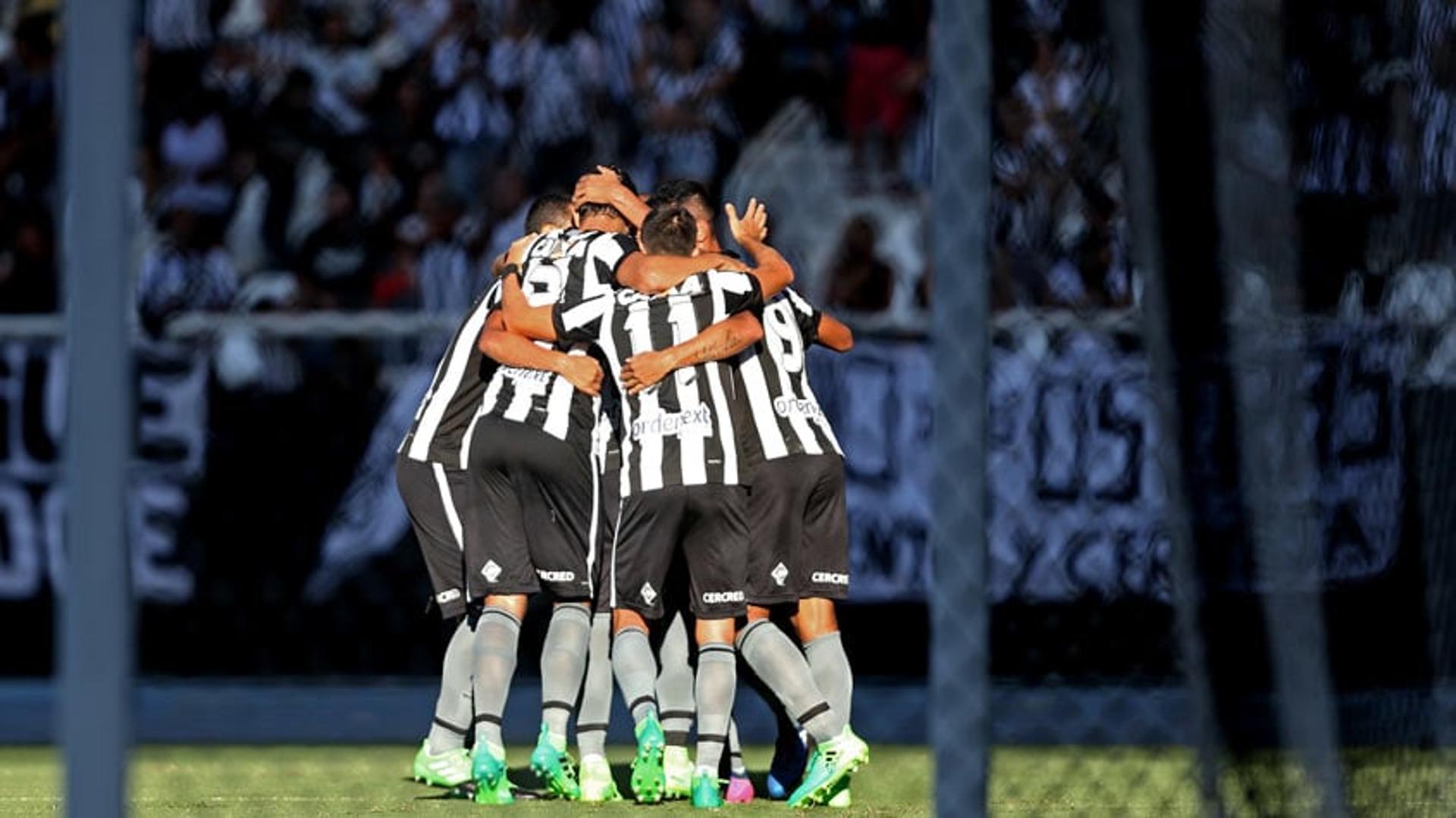 Botafogo x Resende