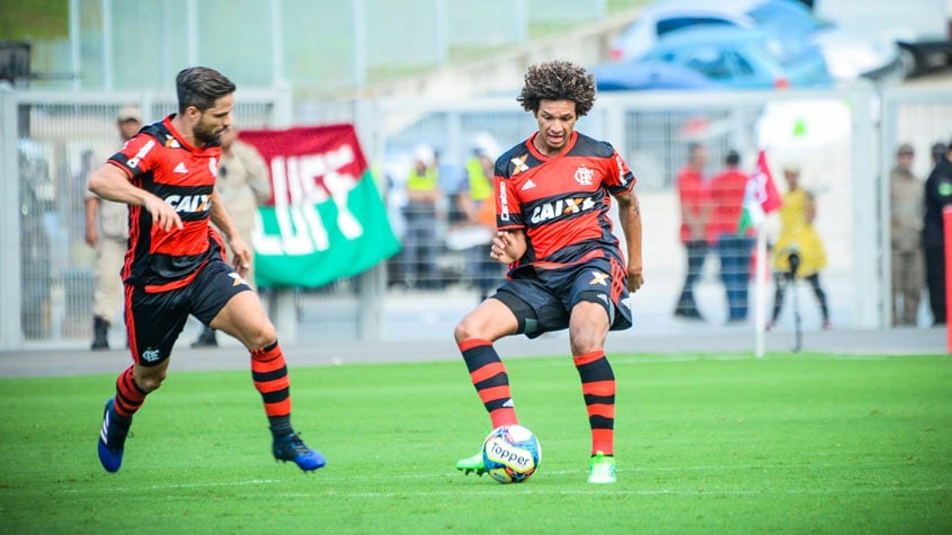 Fluminense x Flamengo