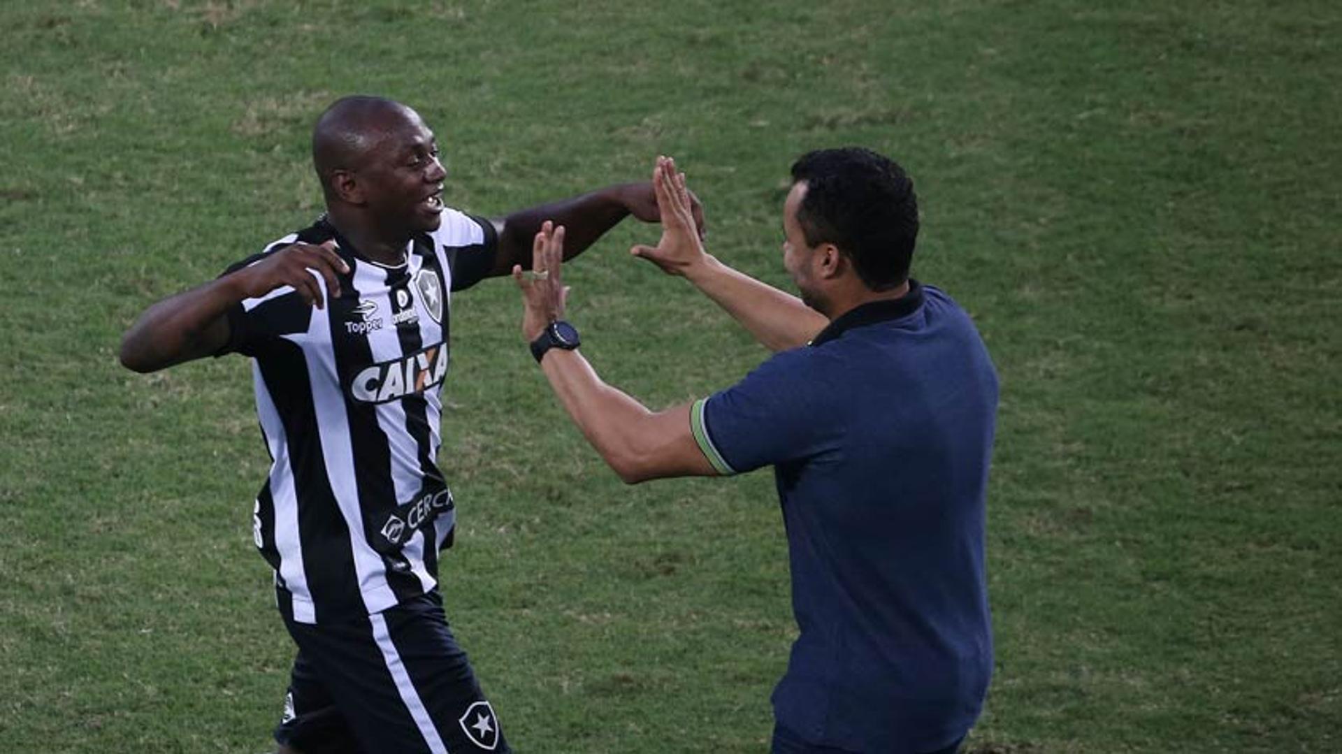 Botafogo x Resende