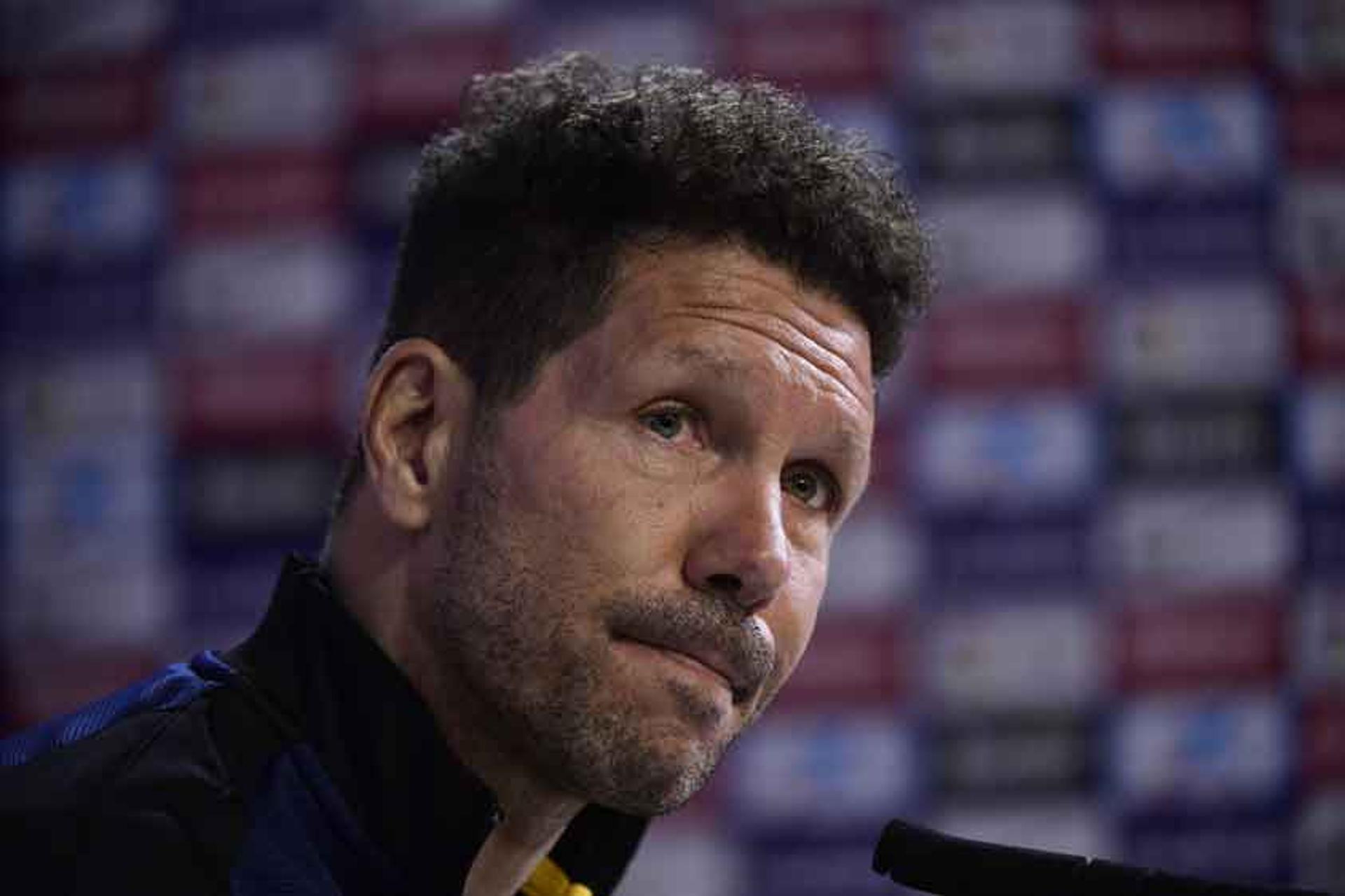 Diego Simeone - Atlético de Madrid