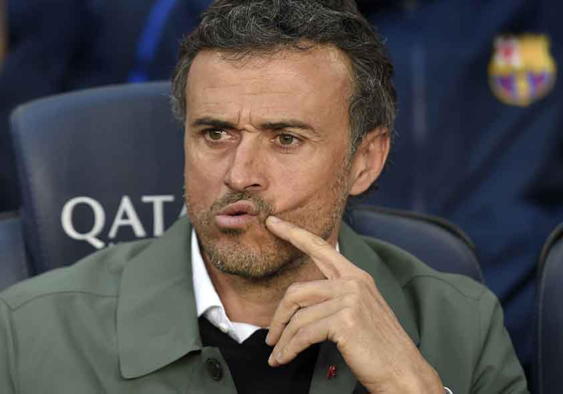 Luis Enrique - Barcelona