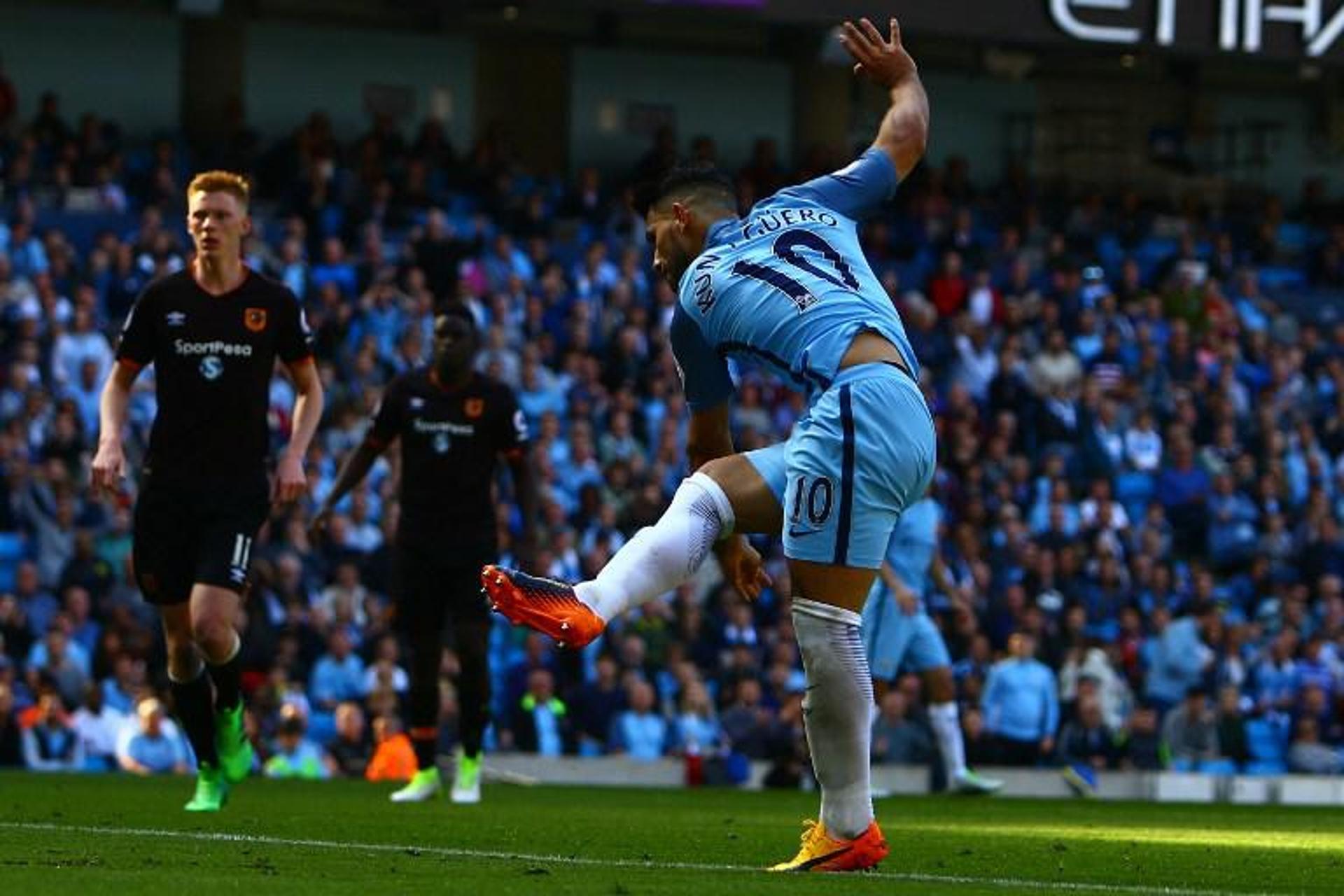 Manchester City x Hull City