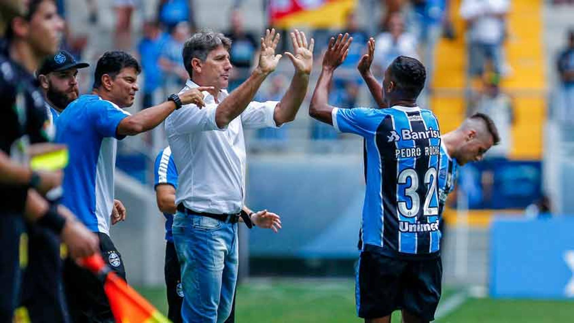 Grêmio x Veranopolis