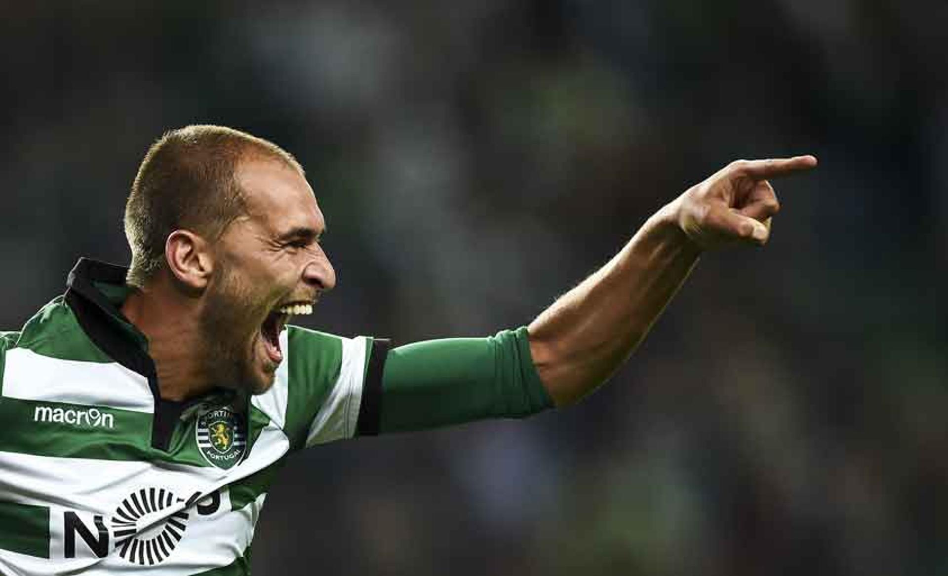 Bas Dost - Sporting x Boavista