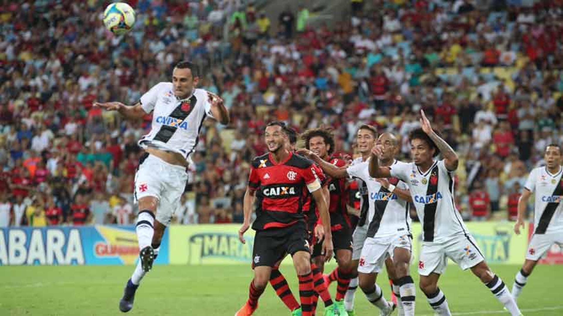 Vasco x Flamengo: veja as imagens do empate no Maracanã