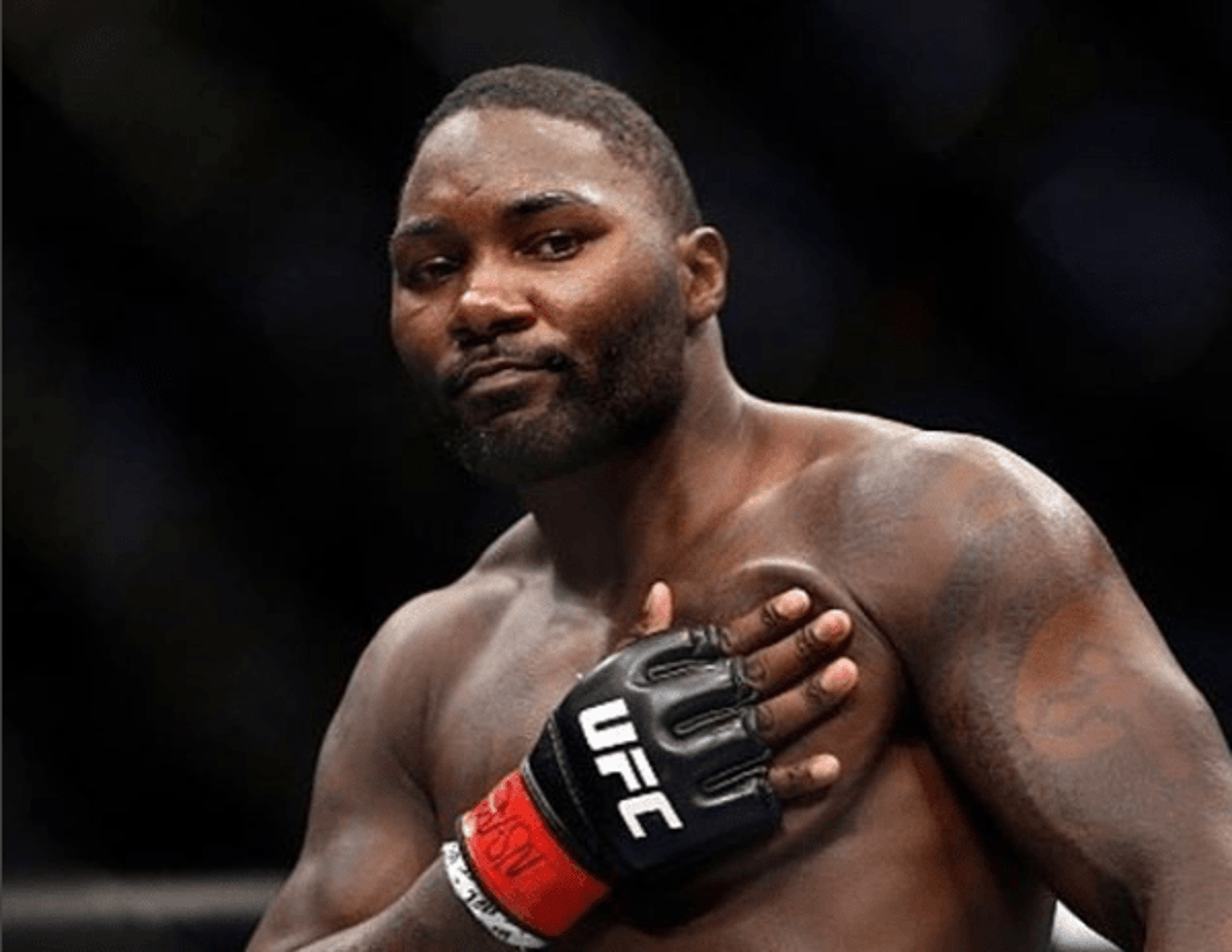 Anthony Johnson anunciou sua aposentadoria do MMA