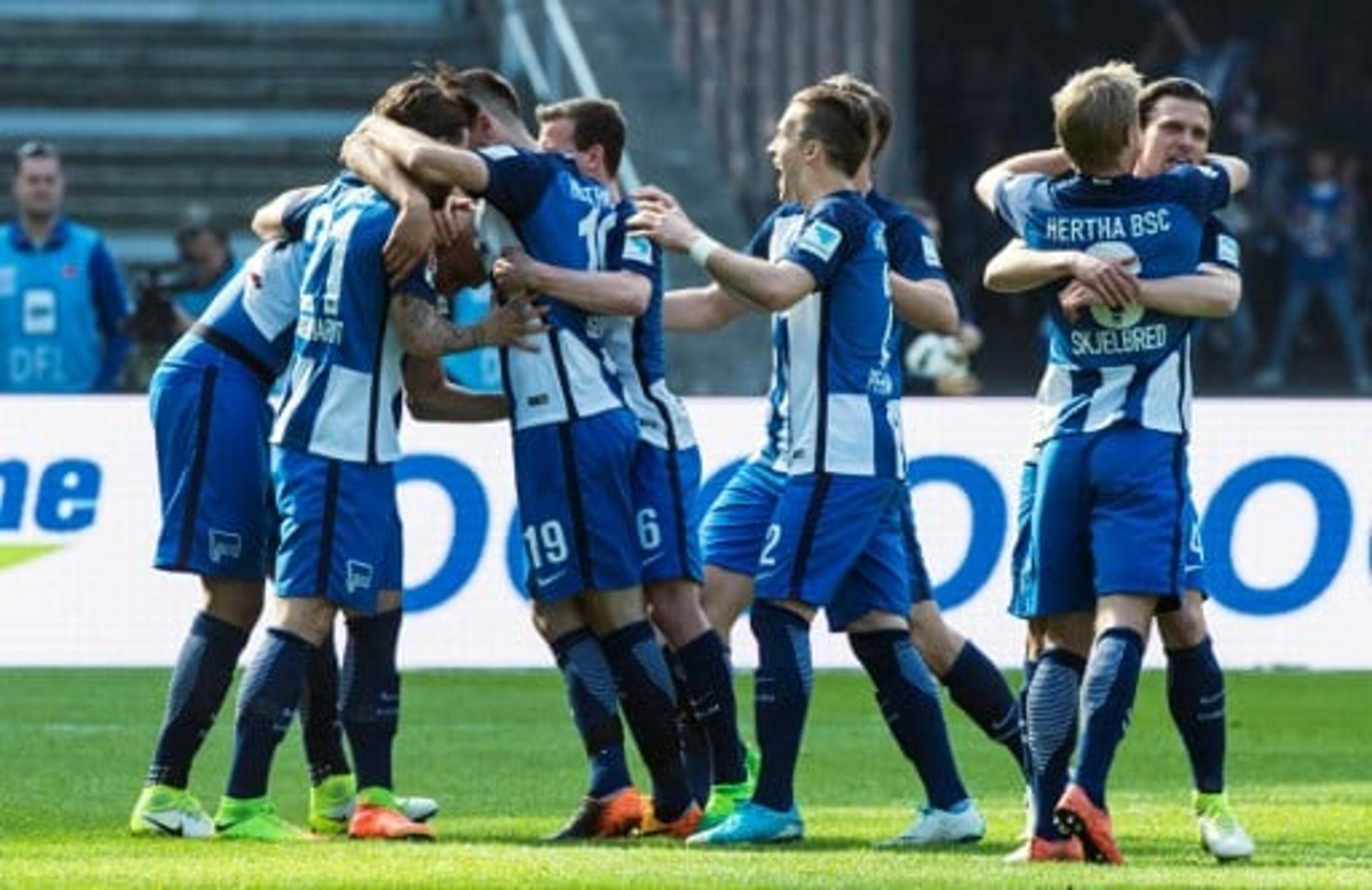 Hertha Berlin x FC Augsburg