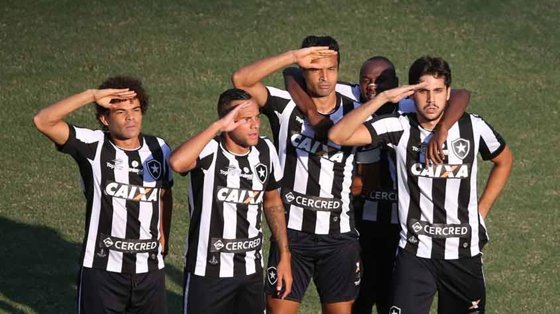 Botafogo x Fluminense